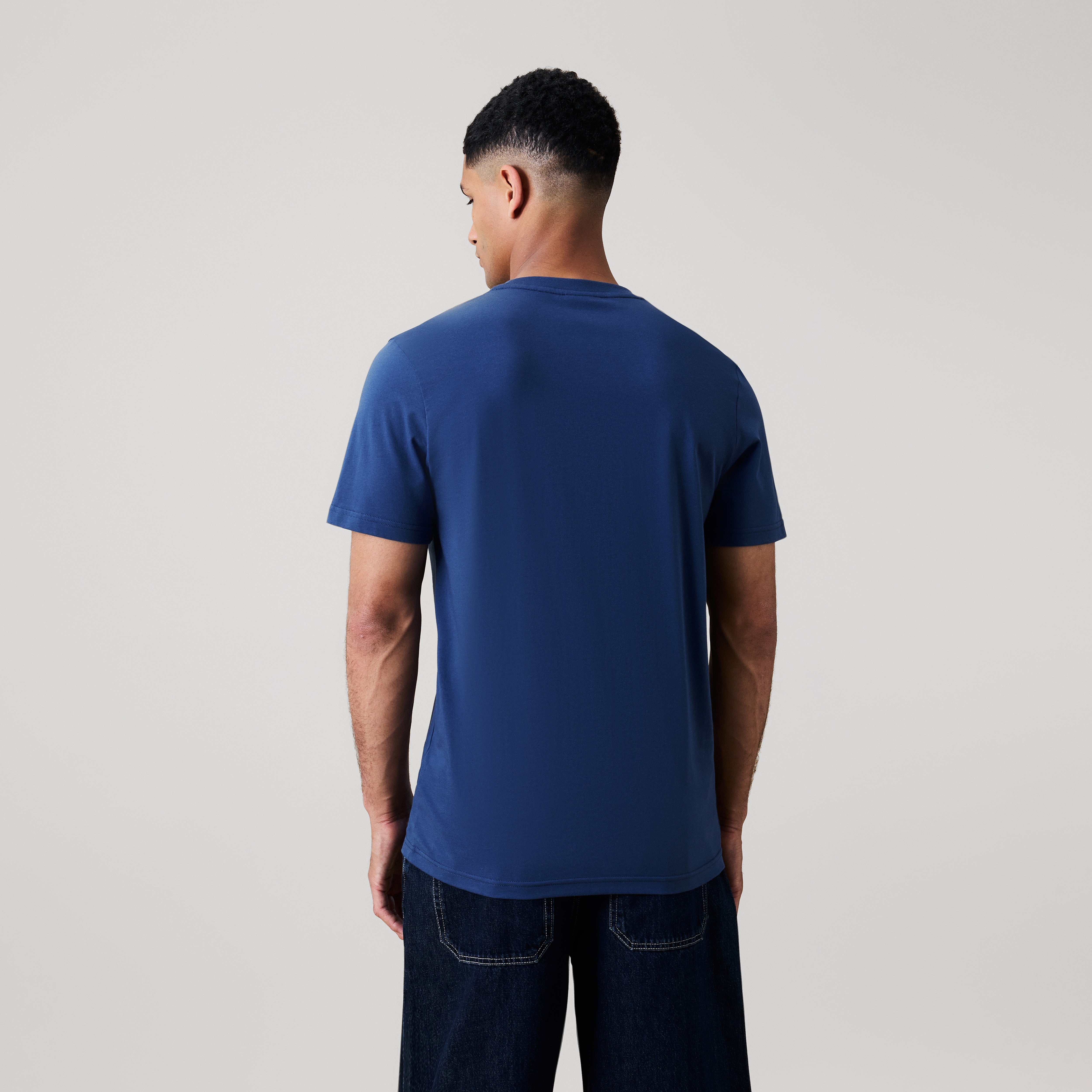 canterbury-mens-fundamental-tee-blue-grey image 5