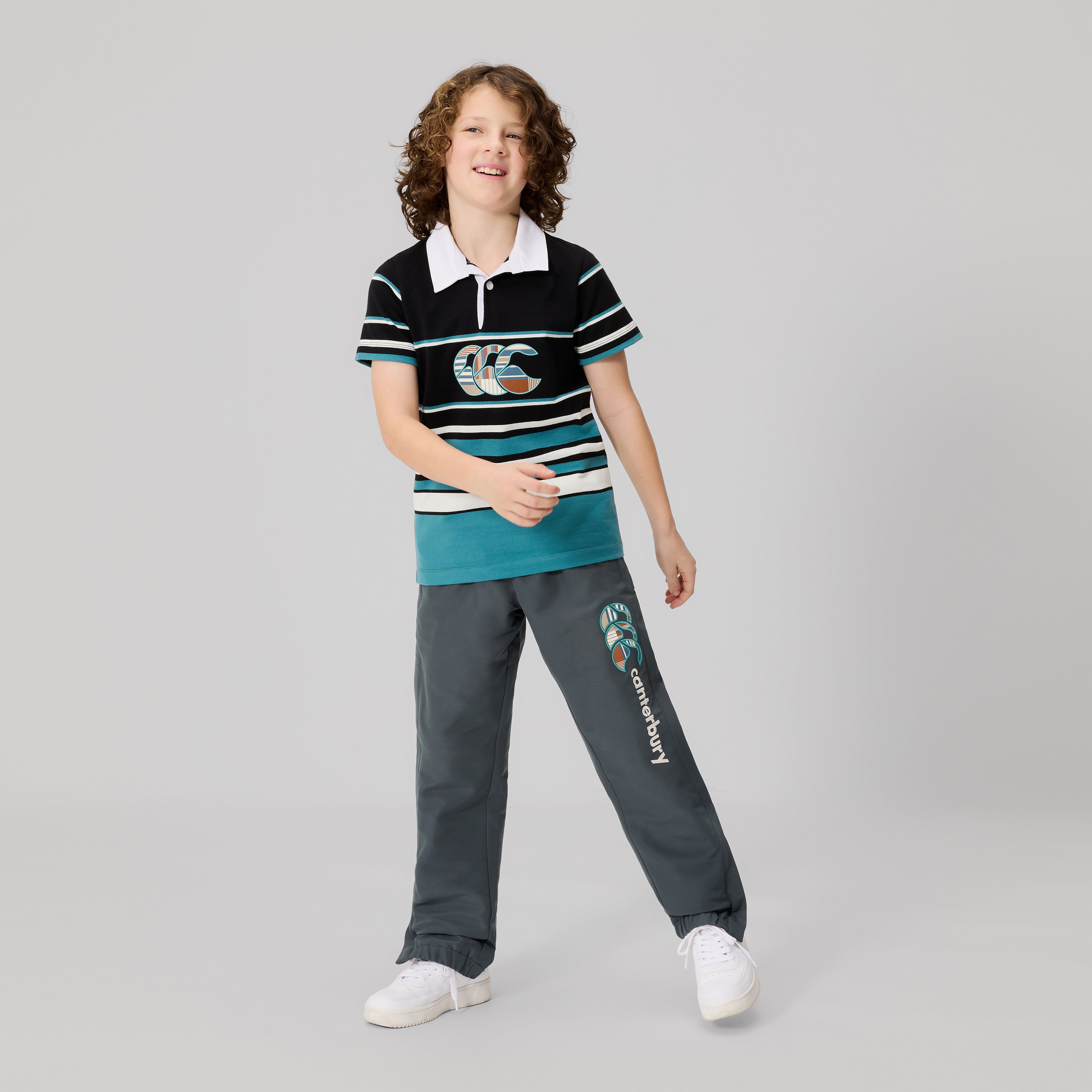 canterbury-uglies-stadium-pant-junior-unisex-gris image 1