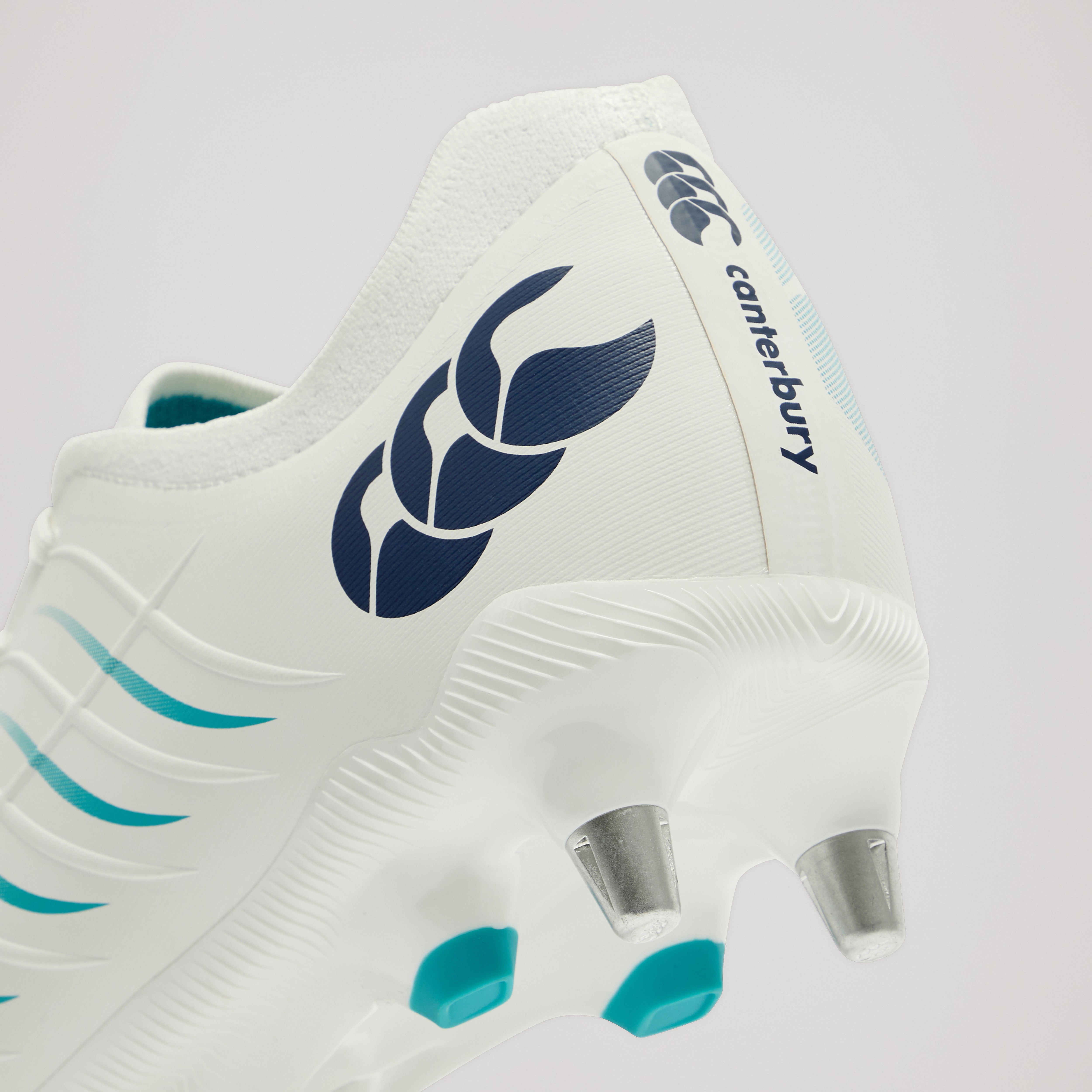 botas-de-rugby-canterbury-phoenix-2-0-pro-soft-ground-blanco image 5