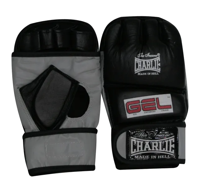 guantilla-mma-charlie-boxing-gel-de-piel image 1