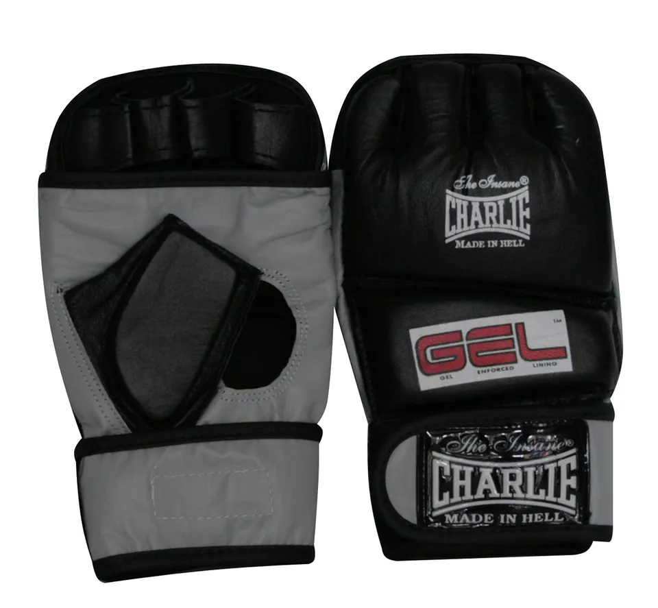 guantilla-mma-charlie-boxing-gel-de-piel image 1
