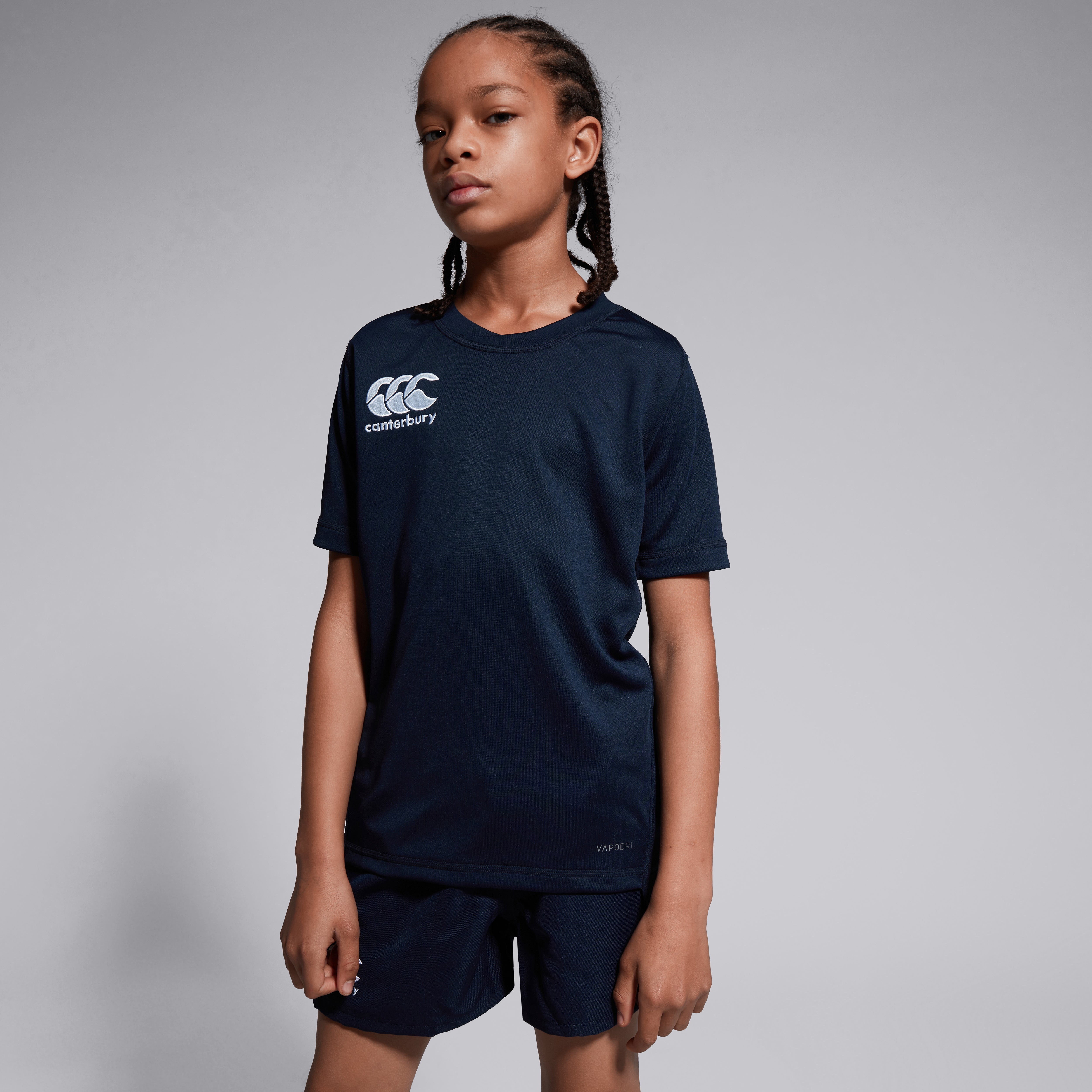 canterbury-club-jersey-azul-marino-camiseta-de-rugby-de-entrenamiento-para-j-nio image 2