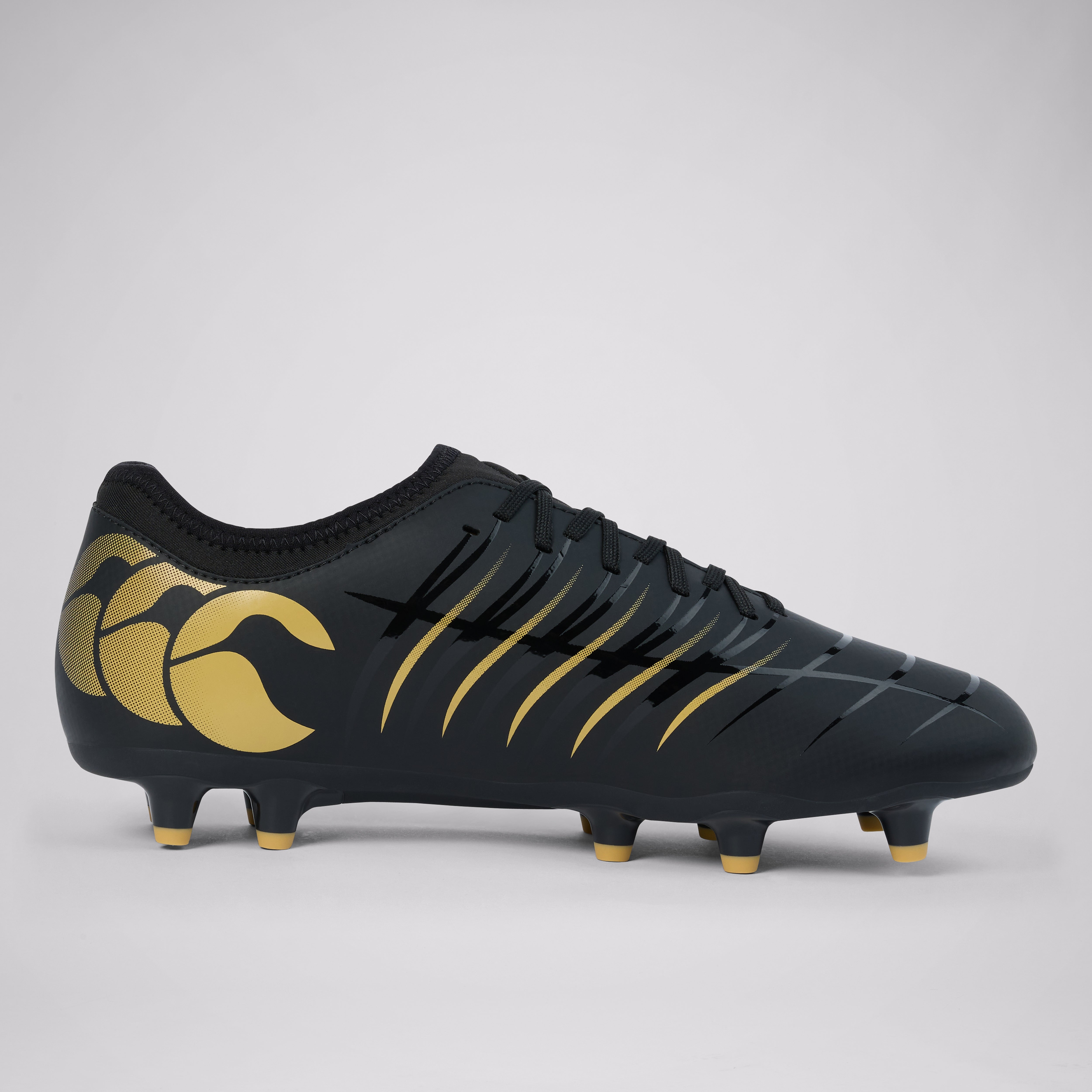 botas-de-rugby-canterbury-phoenix-2-0-team-fg-negras image 3