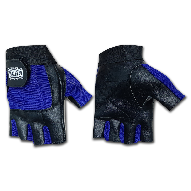 charlie-boxing-guante-de-pesas-con-piel-entallado image 2