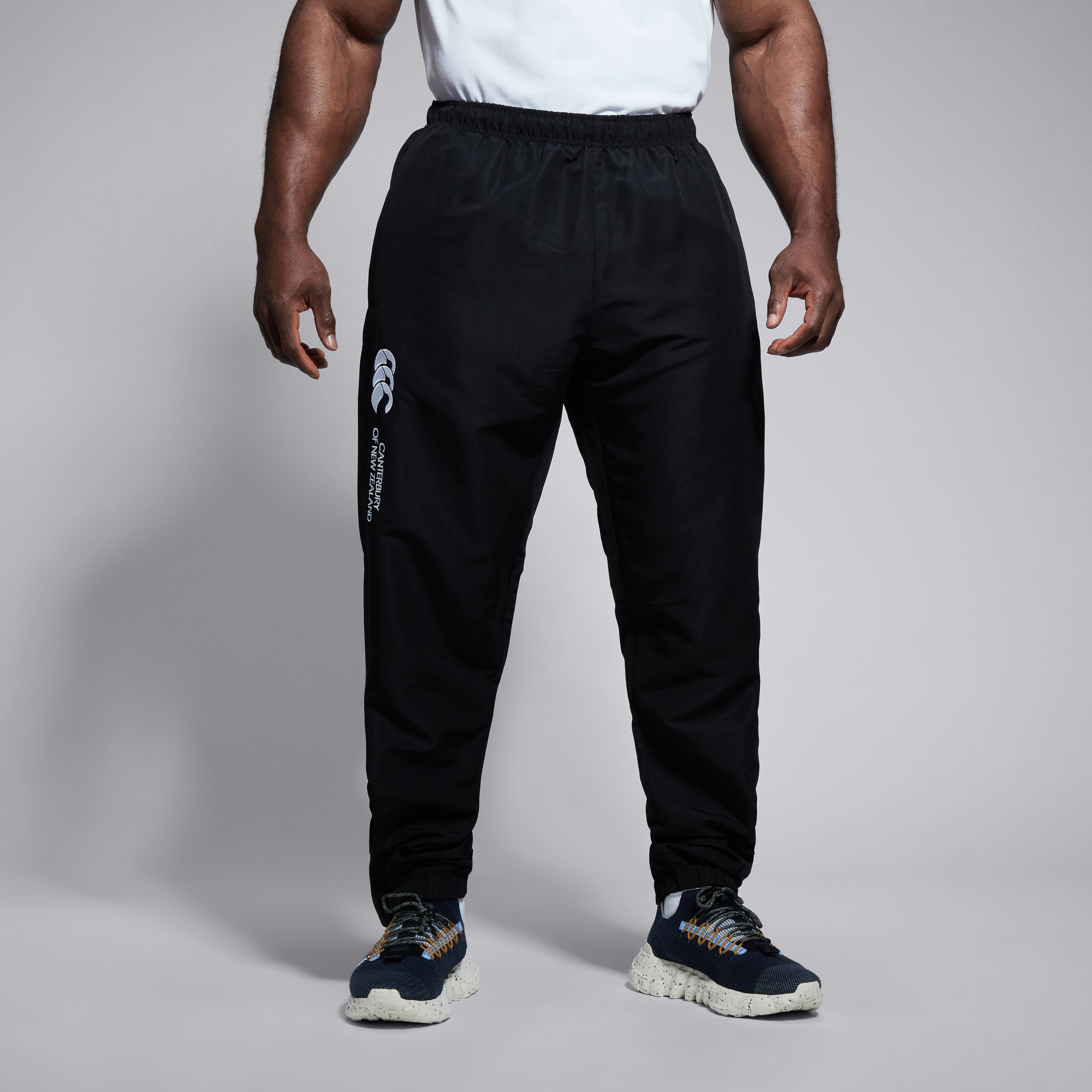 pantal-n-canterbury-cuffed-stadium-negro-para-hombre image 2