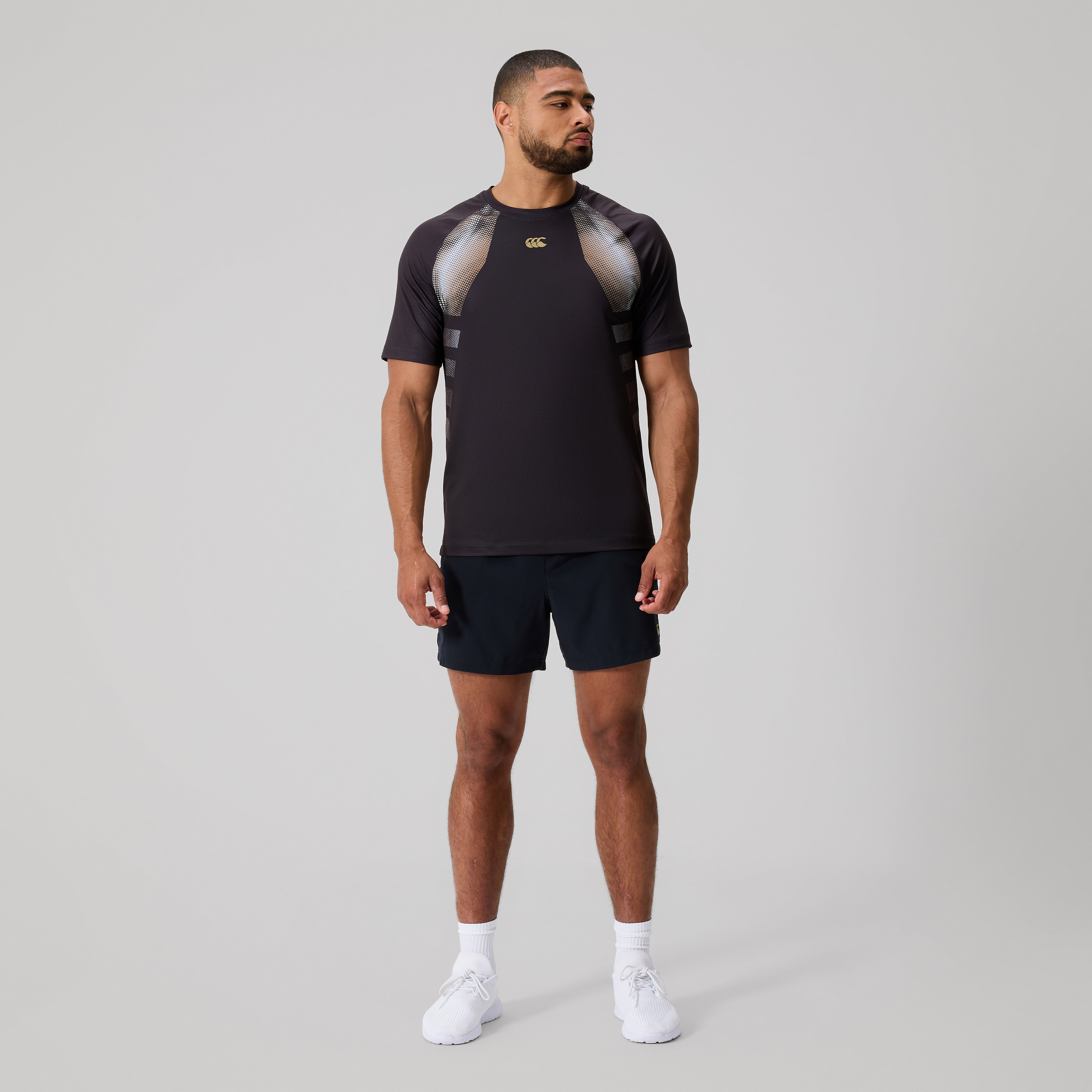canterbury-tempo-camiseta-de-entrenamiento-negro-para-hombre image 4