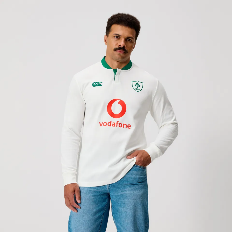 camiseta-de-rugby-irlanda-alternativa-cl-sica-manga-larga-para-hombre-blanco-ver image 1