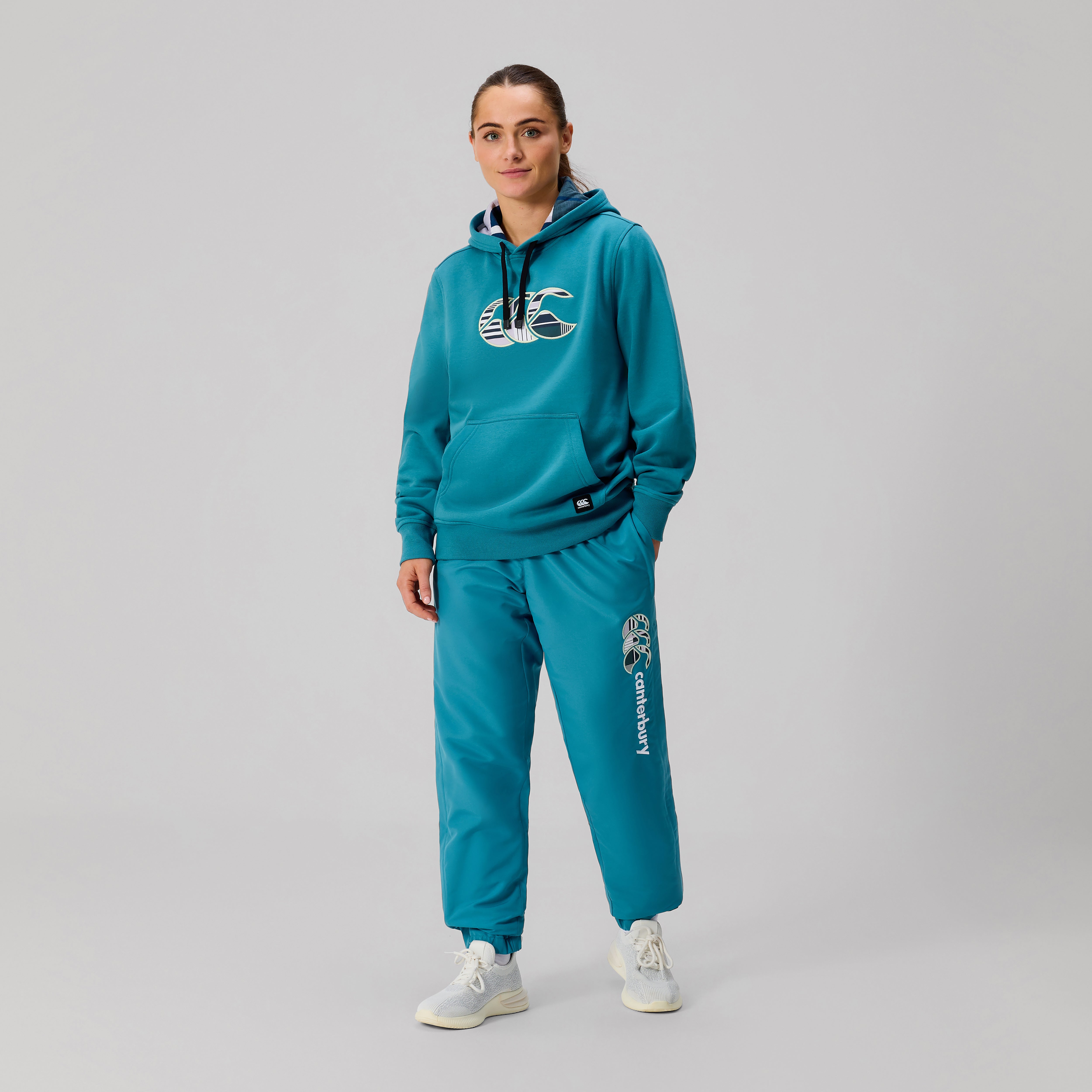 canterbury-womens-uglies-stadium-pant-blue image 2