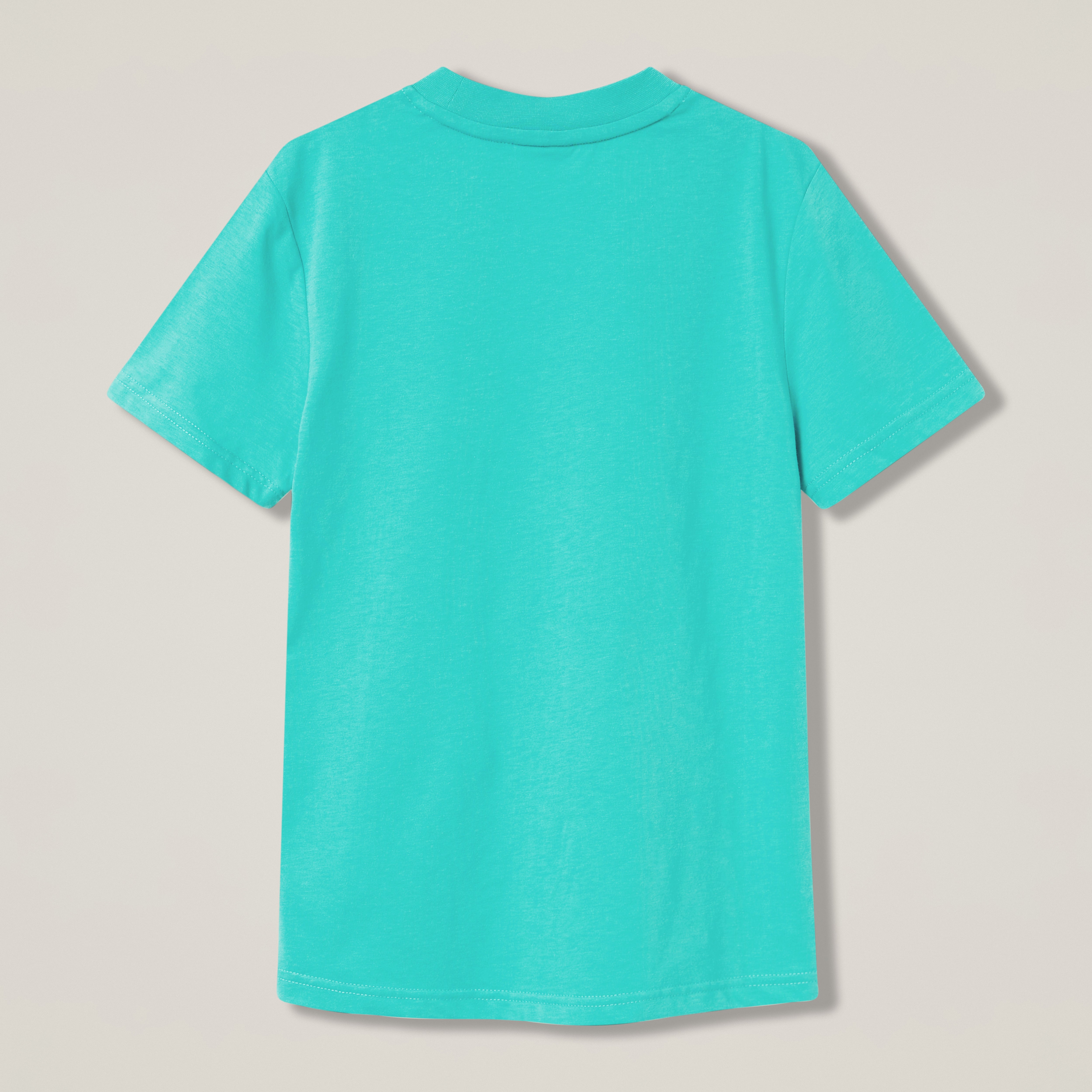 canterbury-uglies-logo-t-shirt-kids-camiseta-turquesa-de-manga-corta image 2