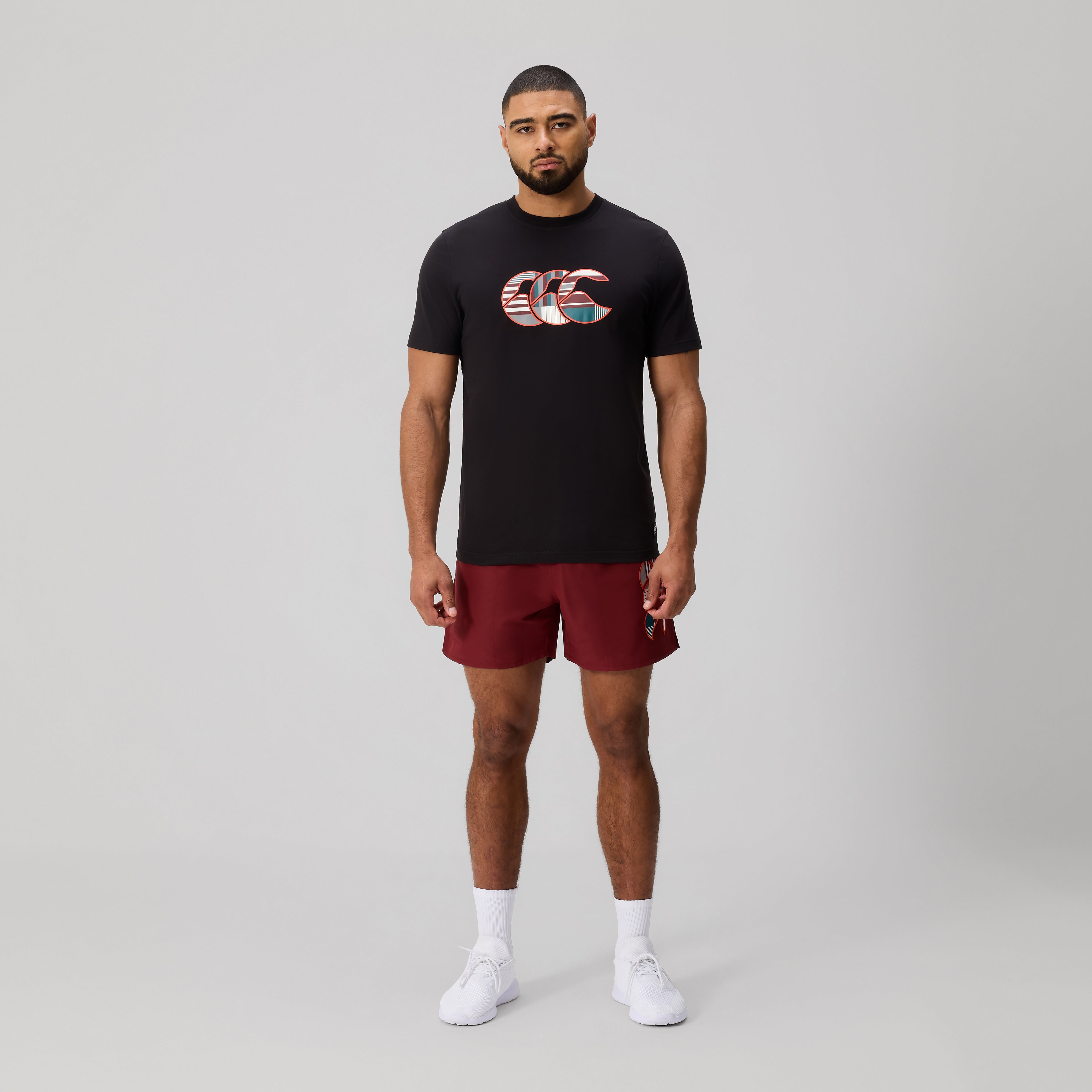 camiseta-canterbury-uglies-logo-negra-para-hombre image 2