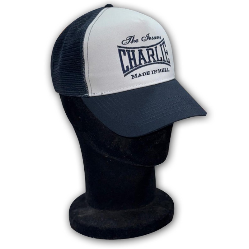 charlie-boxing-gorra-trucker-estilo-vintage-unisex image 4