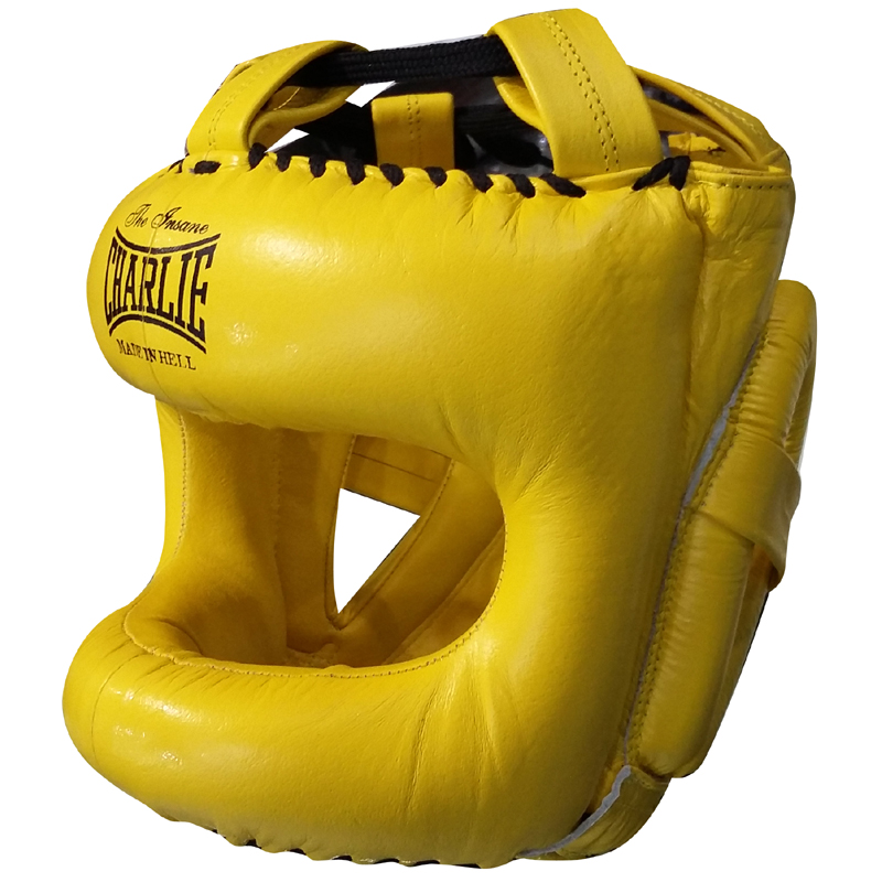 charlie-boxing-casco-barra-h-casco-de-boxeo-con-protecci-n-de-barra-para-sparrin image 5