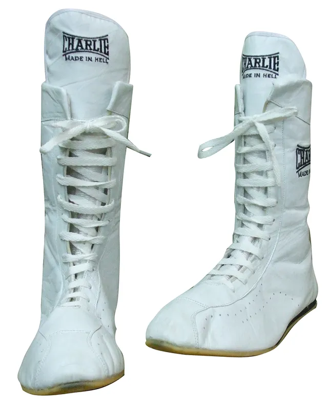 bota-de-boxeo-charlie-boxing-legend-tijuana image 1