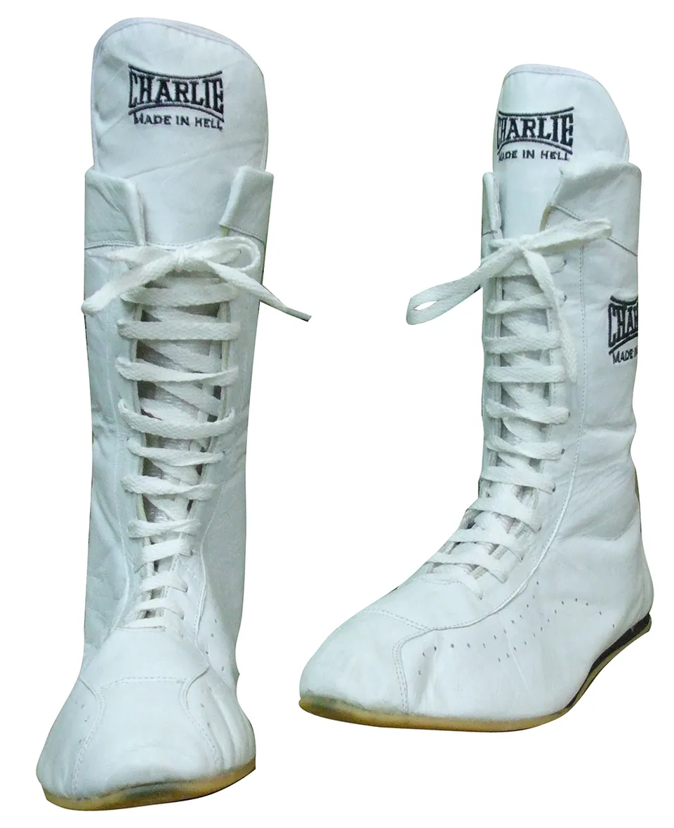 bota-de-boxeo-charlie-boxing-legend-tijuana image 1