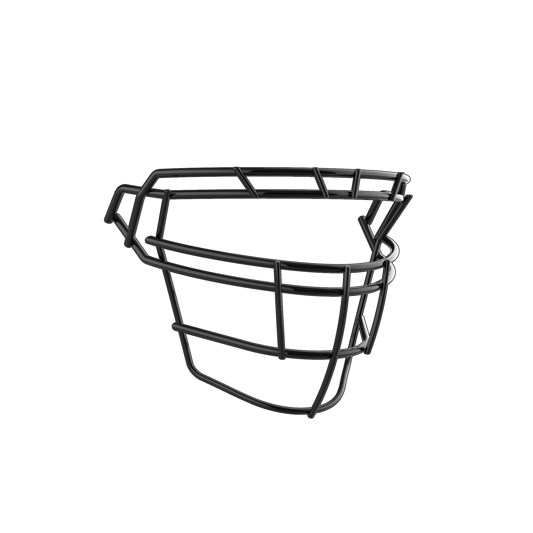schutt-f7x-rjop-dw-c-mascarilla-de-titanio-para-cascos-f7-pro-y-f7-air image 1