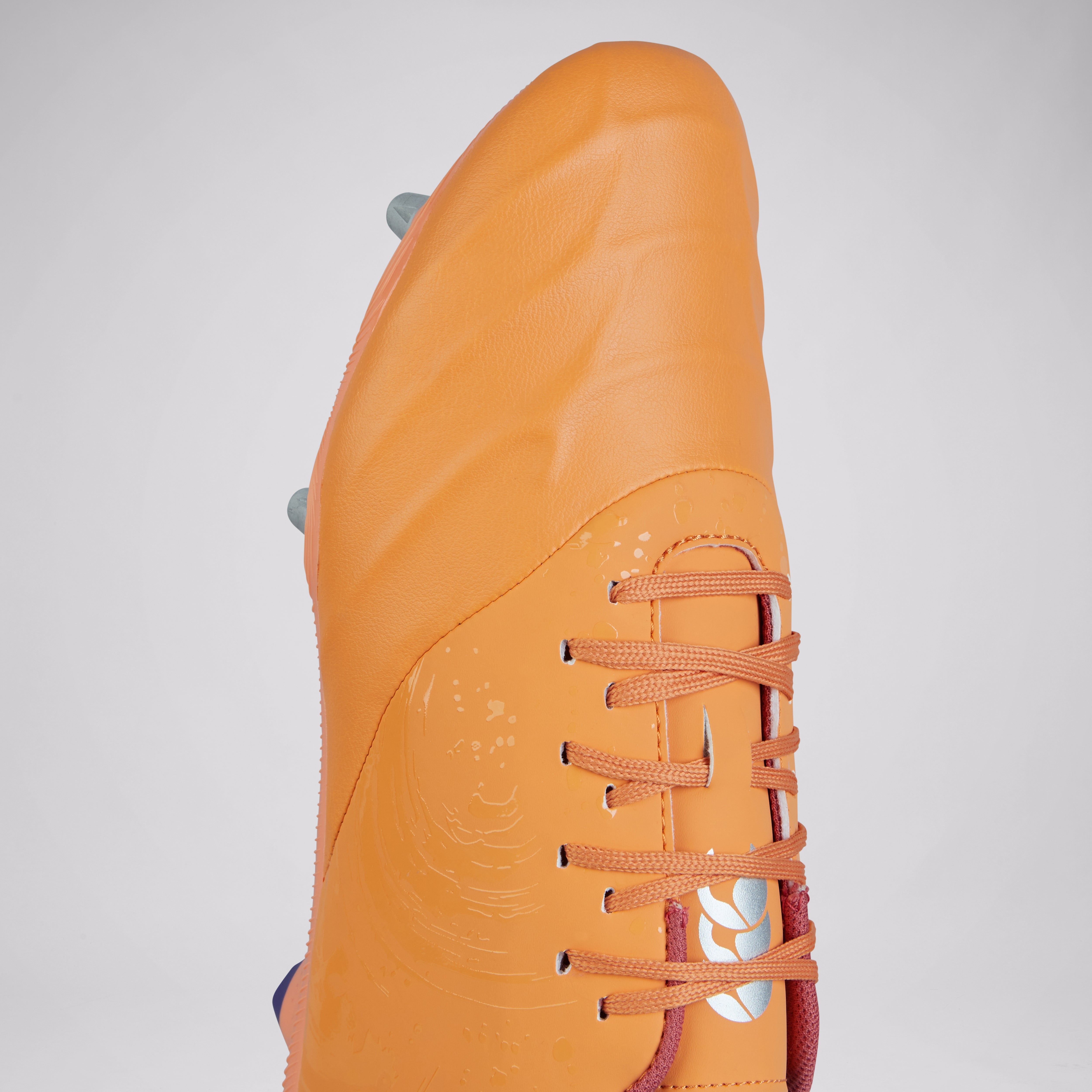 canterbury-phoenix-genesis-team-botas-de-rugby-soft-ground-naranja-amarillo image 5