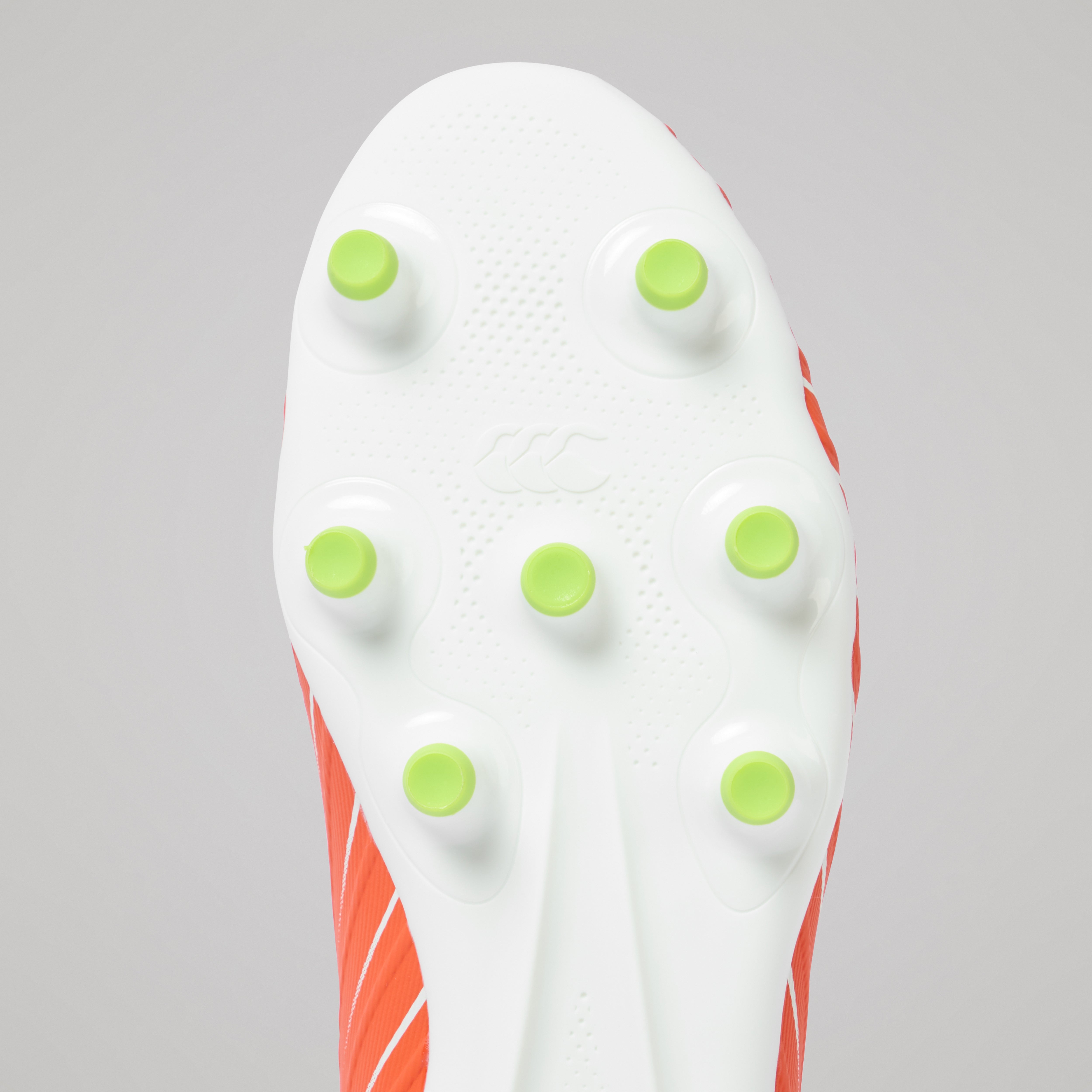 canterbury-botas-de-rugby-speed-falcon-pro-firme-naranja-para-adulto-unisex image 5