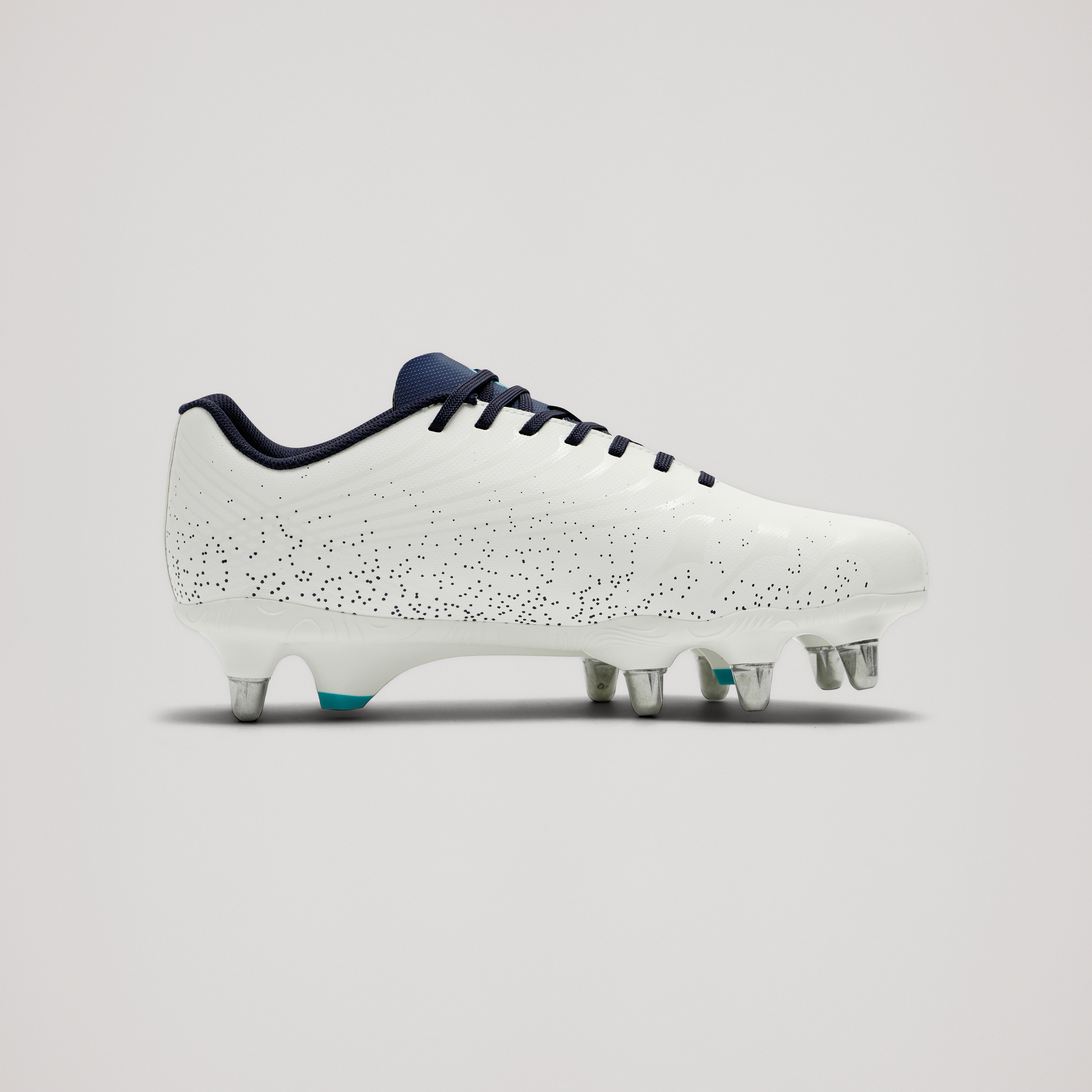 canterbury-stampede-groundbreak-team-botas-de-rugby-para-terreno-blandos-blanco image 2