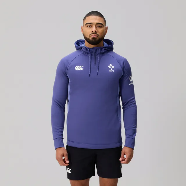sudadera-con-capucha-y-cremallera-canterbury-ireland-training-para-hombre-azul image 1