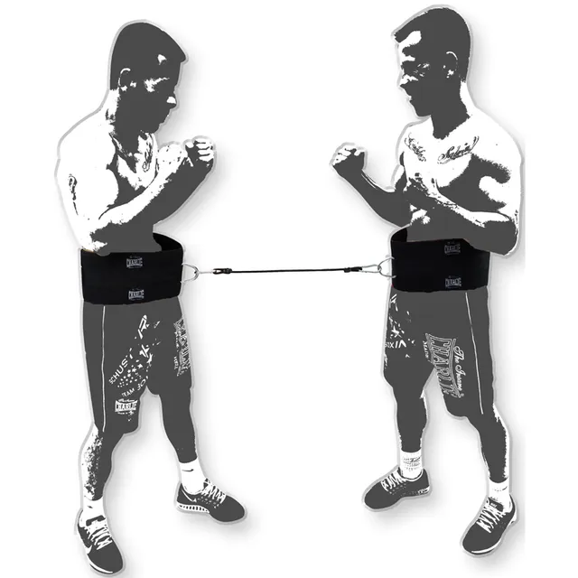 charlie-boxing-cintur-n-sparring-par image 1