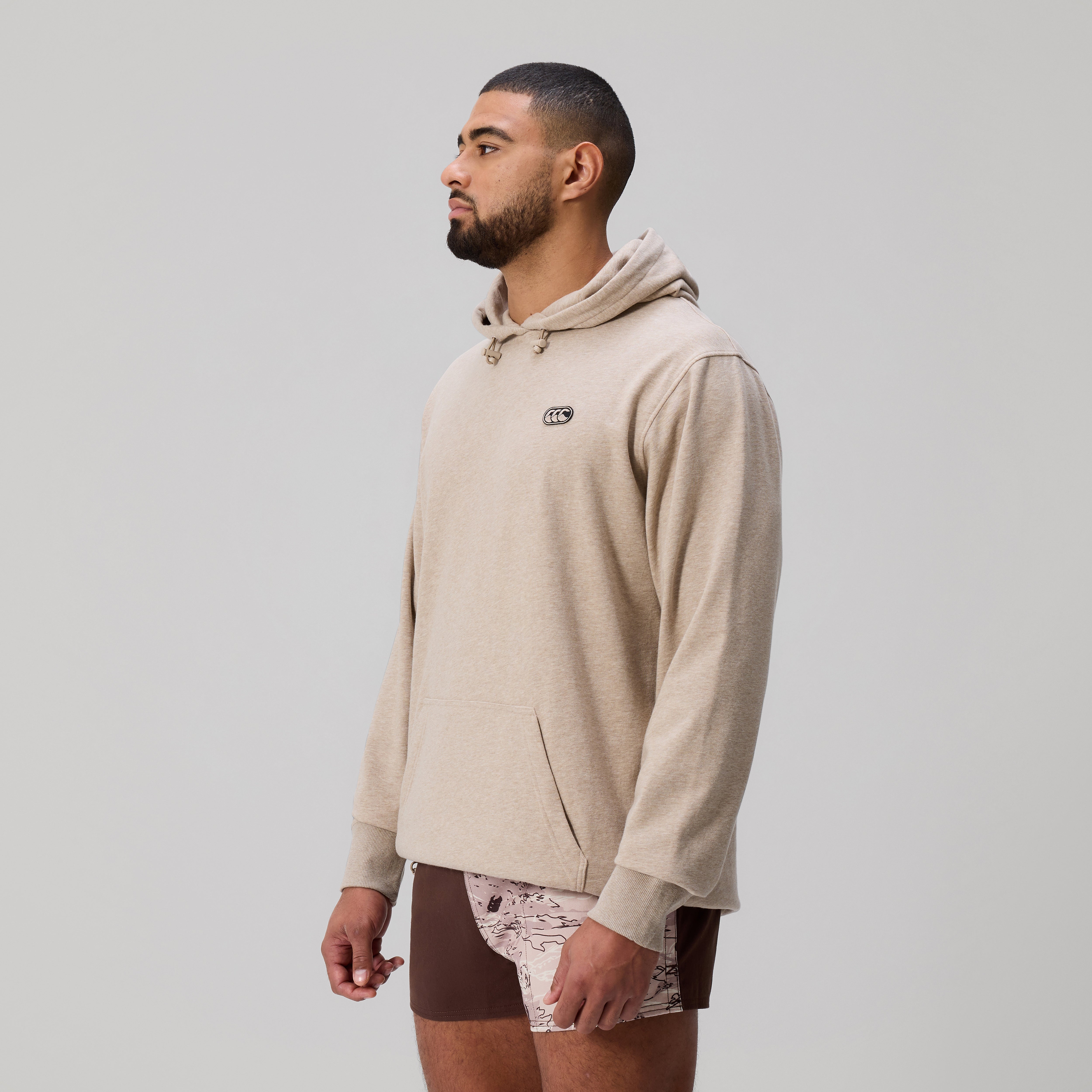 canterbury-mens-force-hoodie-grey image 2