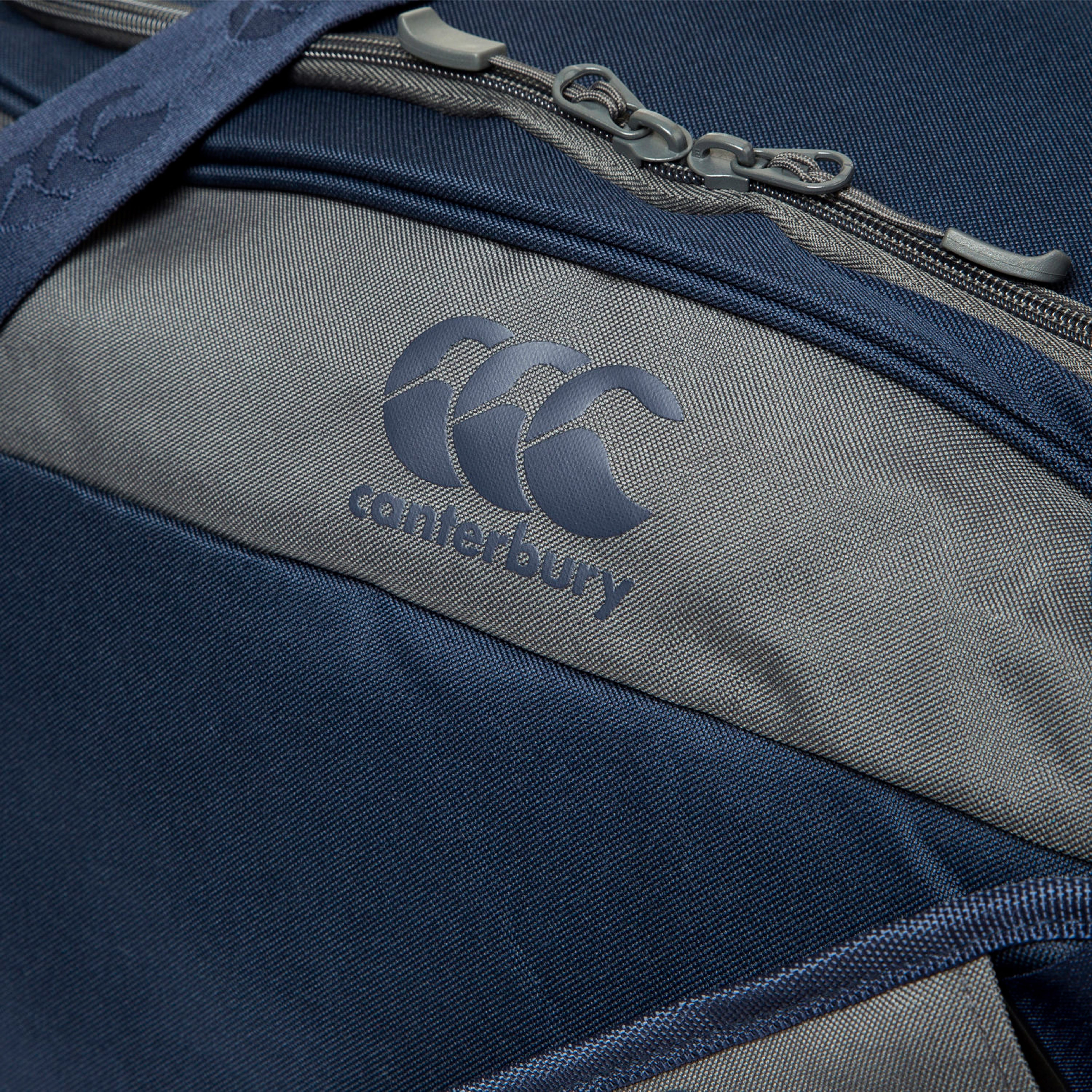 canterbury-bolsa-de-deporte-holdall-mediana-azul-marino image 3