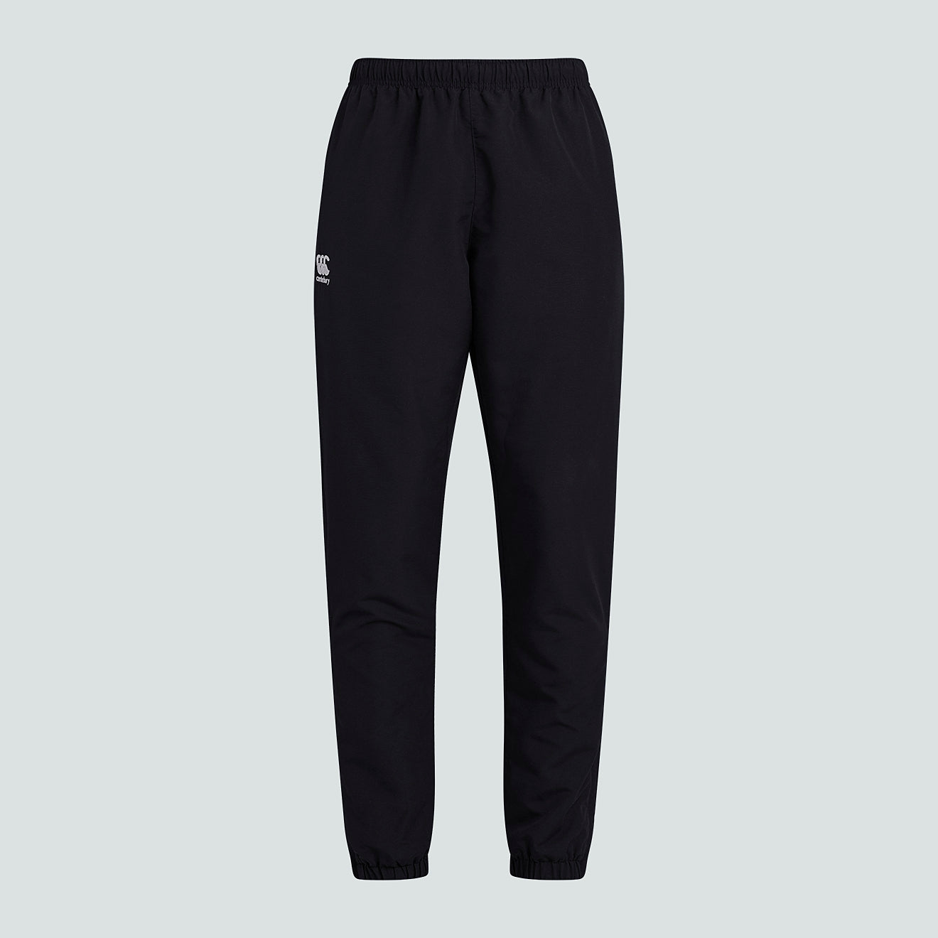 pantal-n-de-ch-ndal-canterbury-club-plain-tapered-cuff-hombre-negro image 1