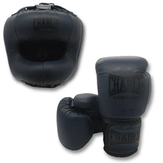 pack-m-boxeo-deep-blue-charlie-boxing-guantes-y-casco-ahorra-20 image 1