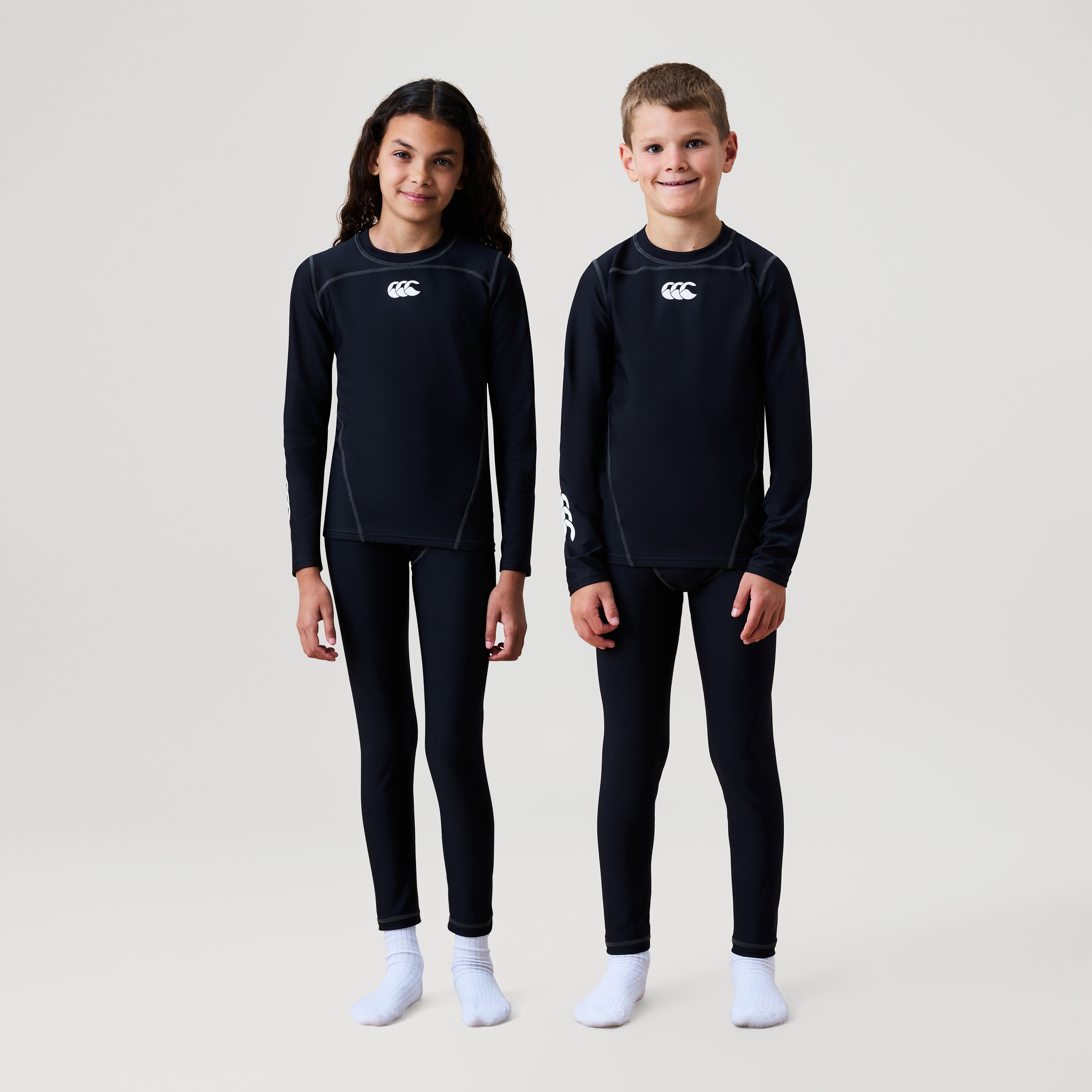 malla-t-rmica-canterbury-baselayer-tight-para-junior-negra image 1