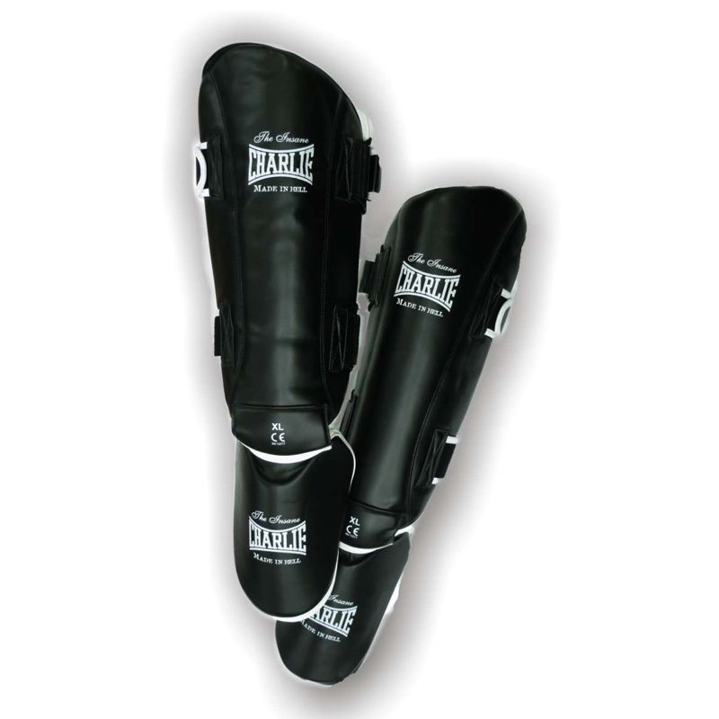 charlie-boxing-espinillera-fast image 2