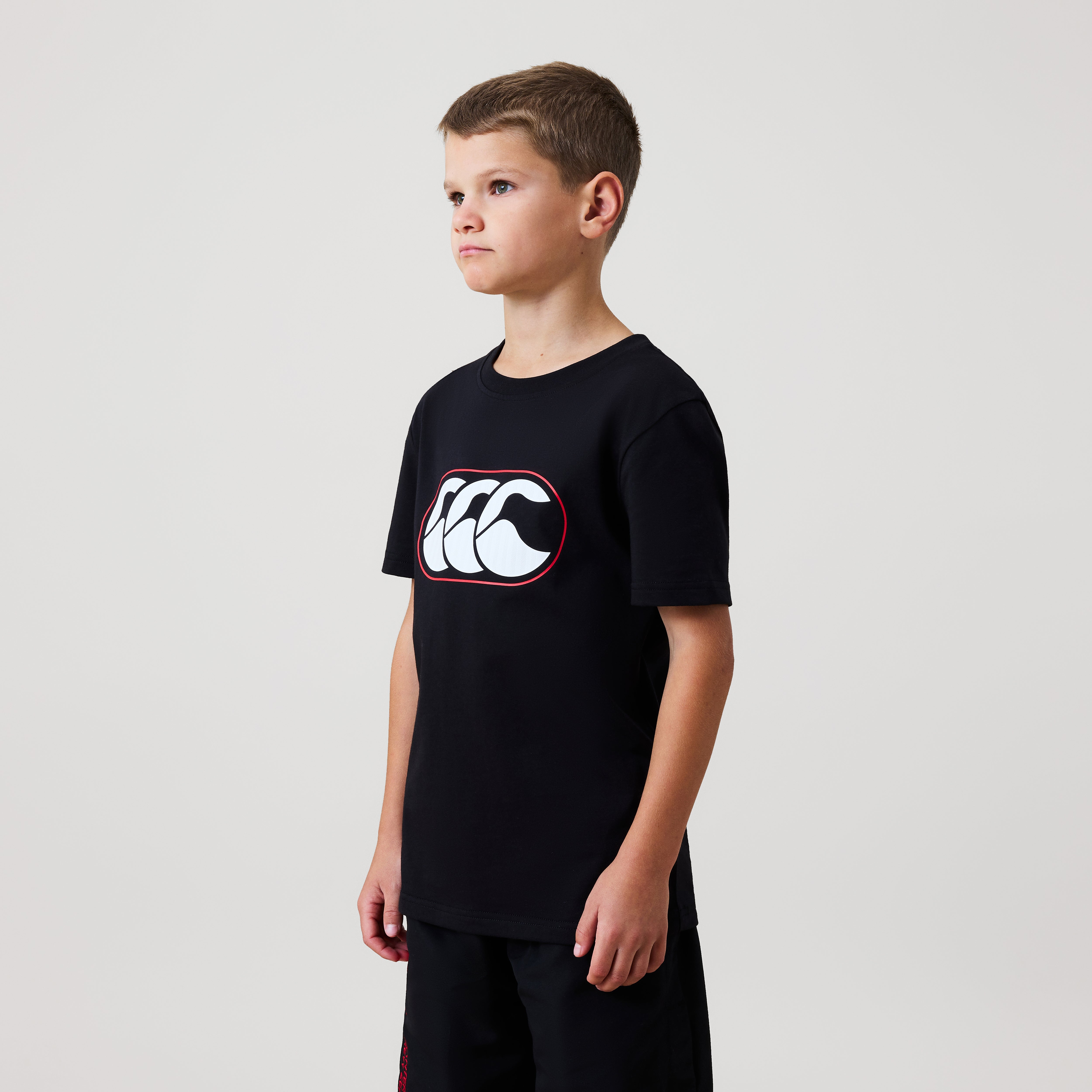 canterbury-junior-rakaia-2-0-tee-negro image 4