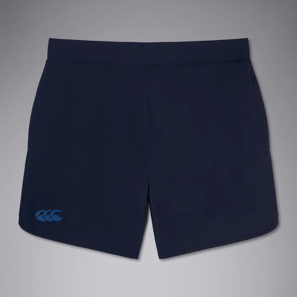 pantal-n-corto-canterbury-elite-woven-mujer-azul-marino image 1