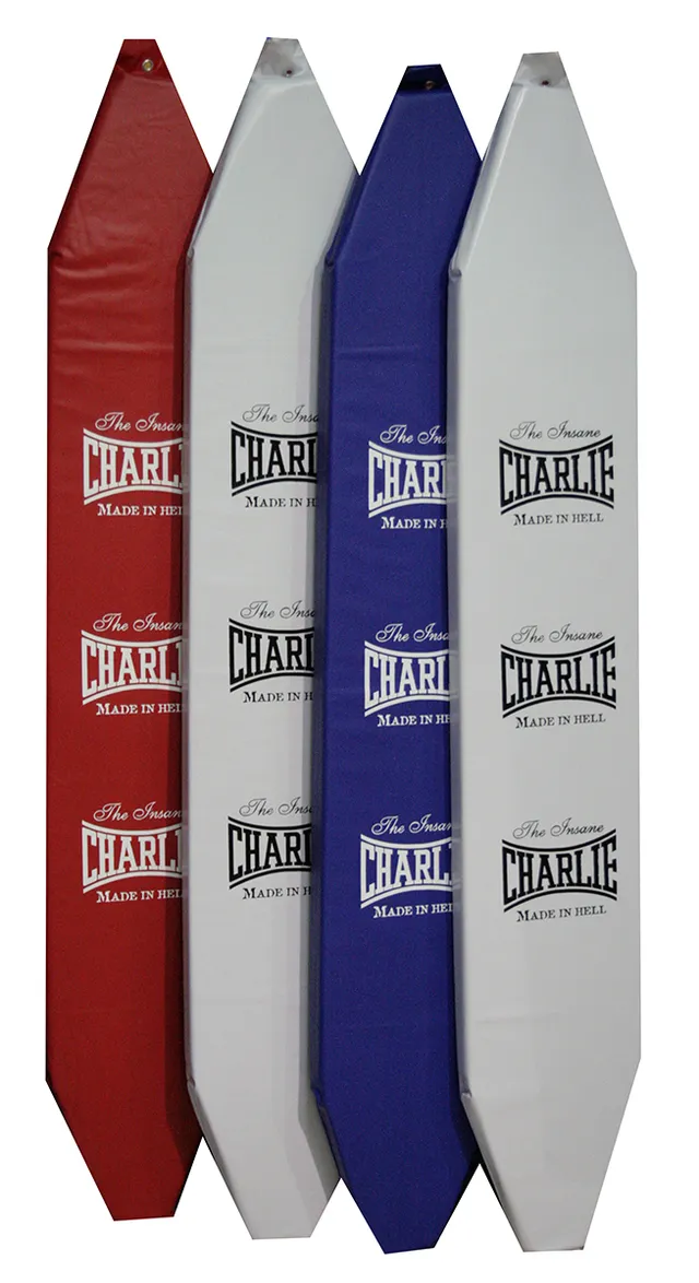 charlie-boxing-esquineros-profesionales-de-vinilo-set-de-4 image 1