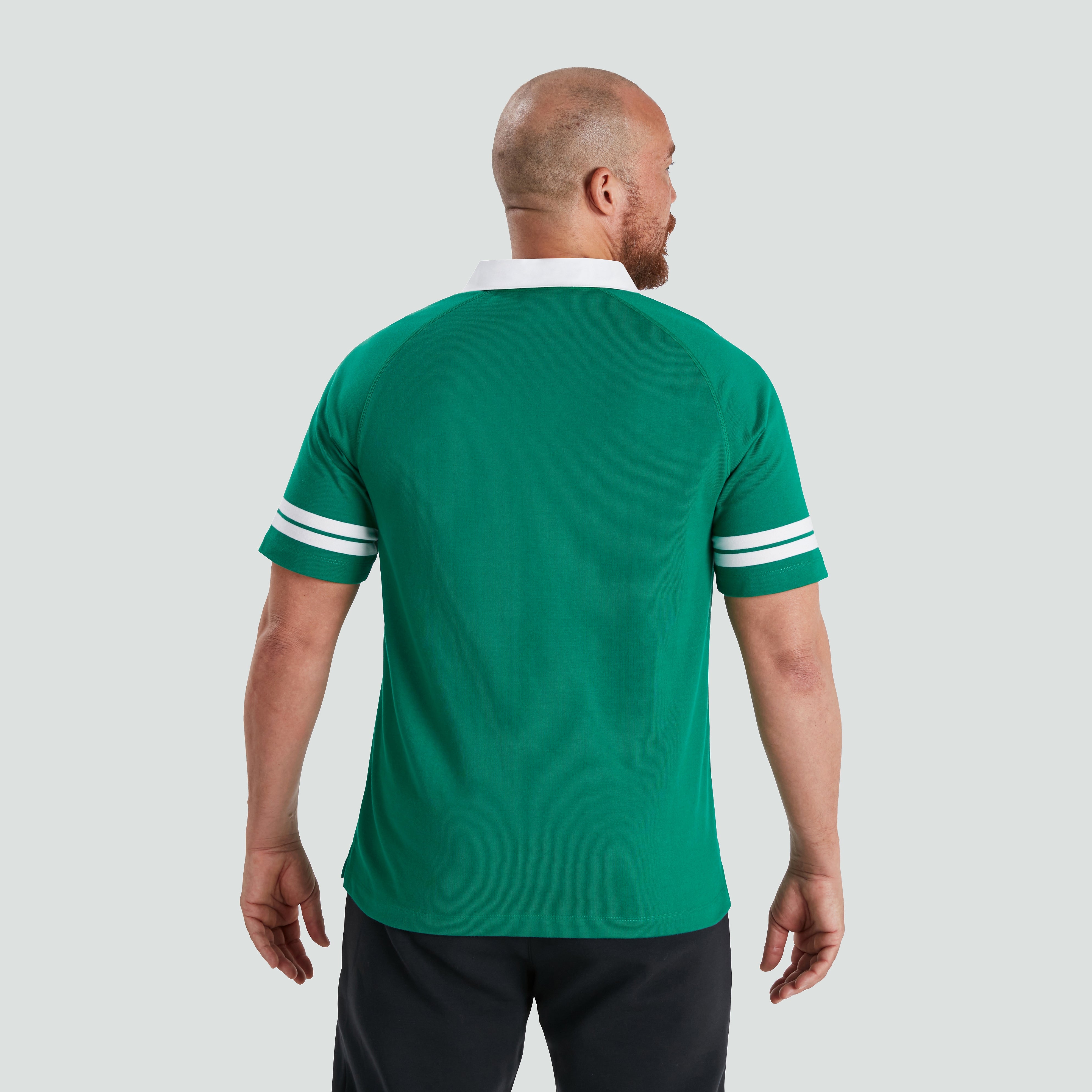 camiseta-canterbury-ireland-short-sleeve-heritage-jersey-green-para-hombre image 3