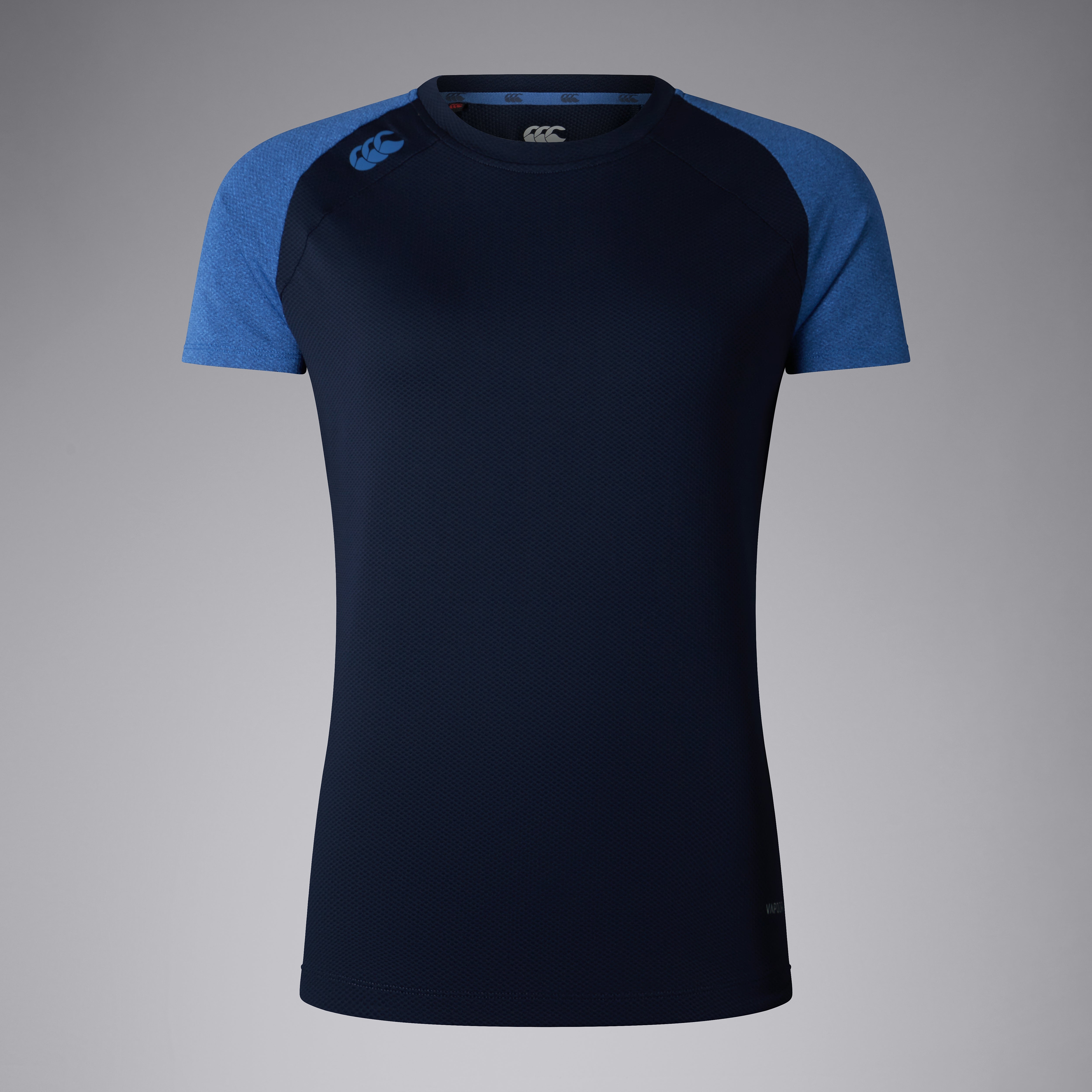 camiseta-de-entrenamiento-canterbury-elite-mujer-azul-marino image 1