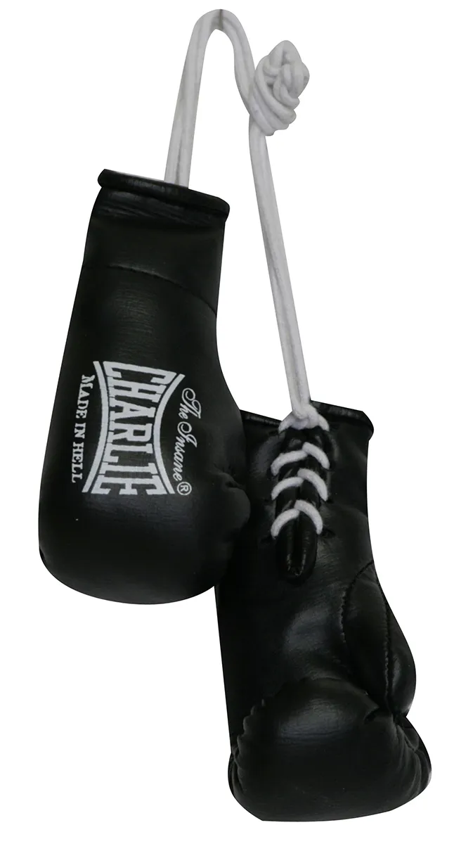 charlie-boxing-guantecito-piel-pareja-para-retrovisor-del-coche image 1