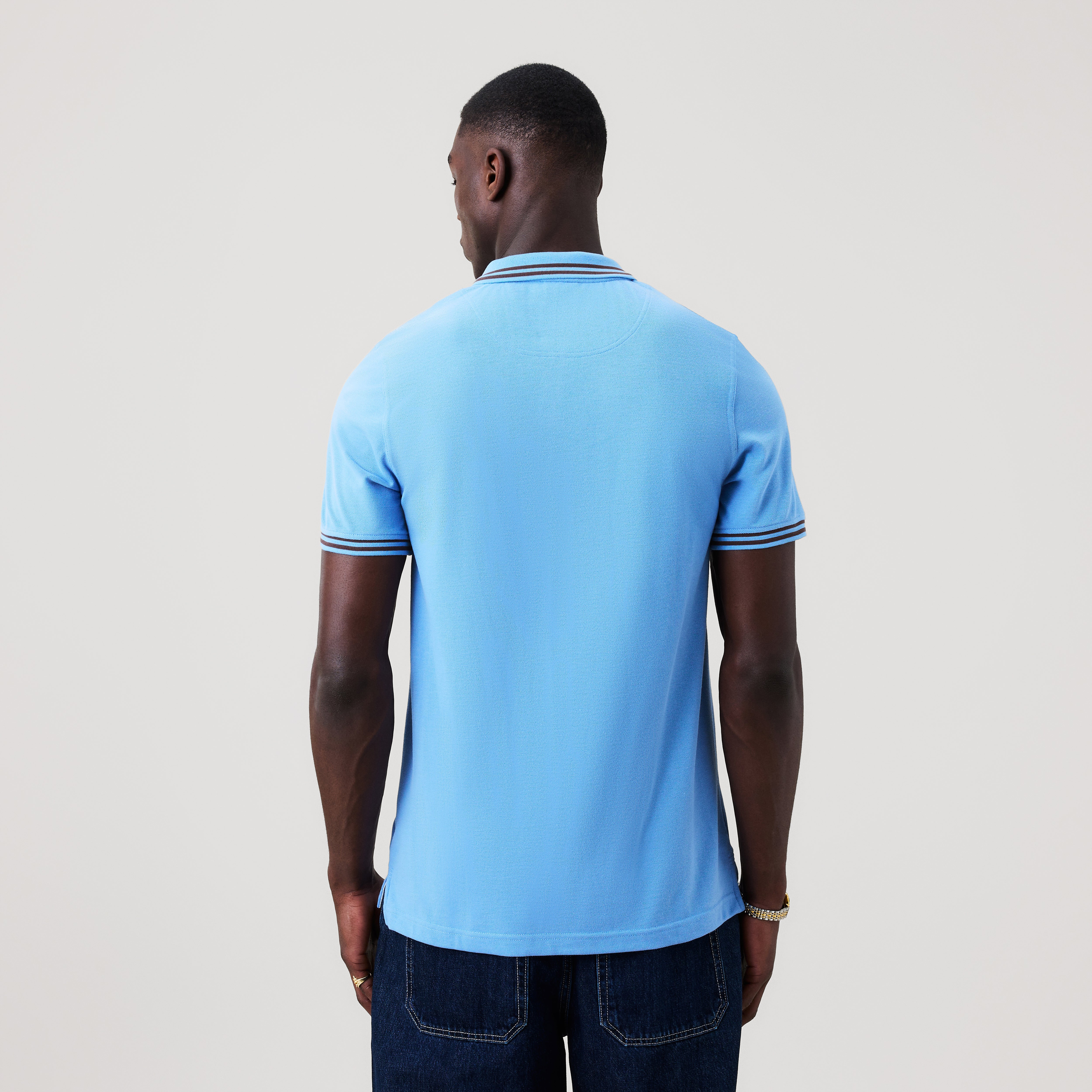 canterbury-fundamentals-polo-shirt-hombre-azul-marino image 2