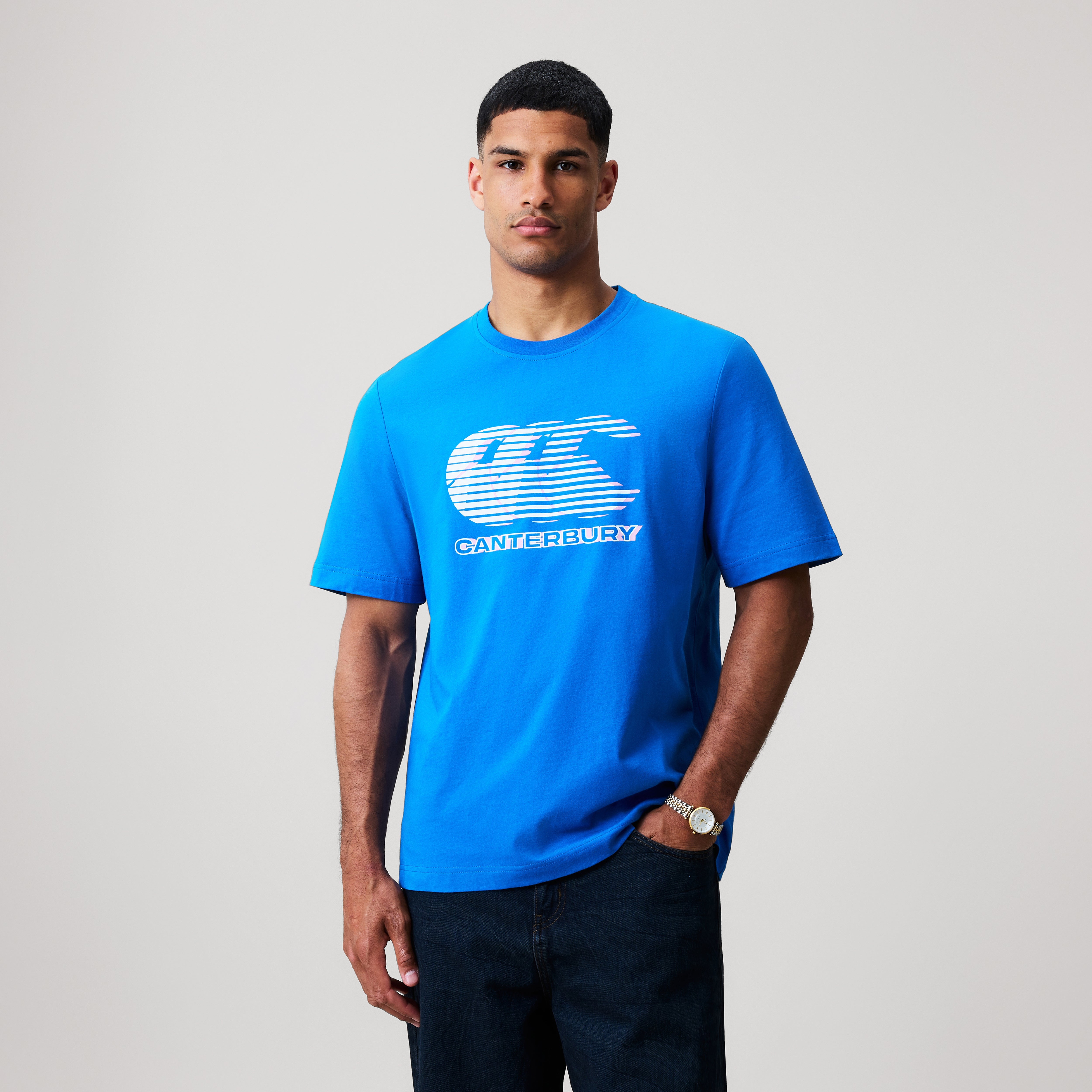 camiseta-canterbury-everyday-graphic-para-hombre-azul image 3