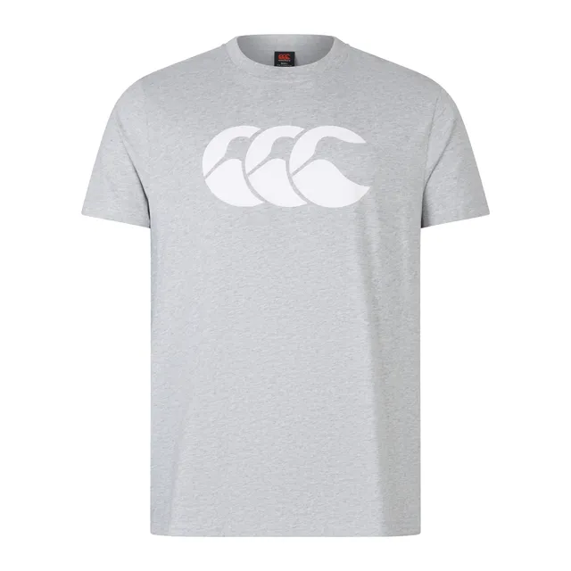 camiseta-canterbury-ccc-logo-tee-hombre-gris image 1