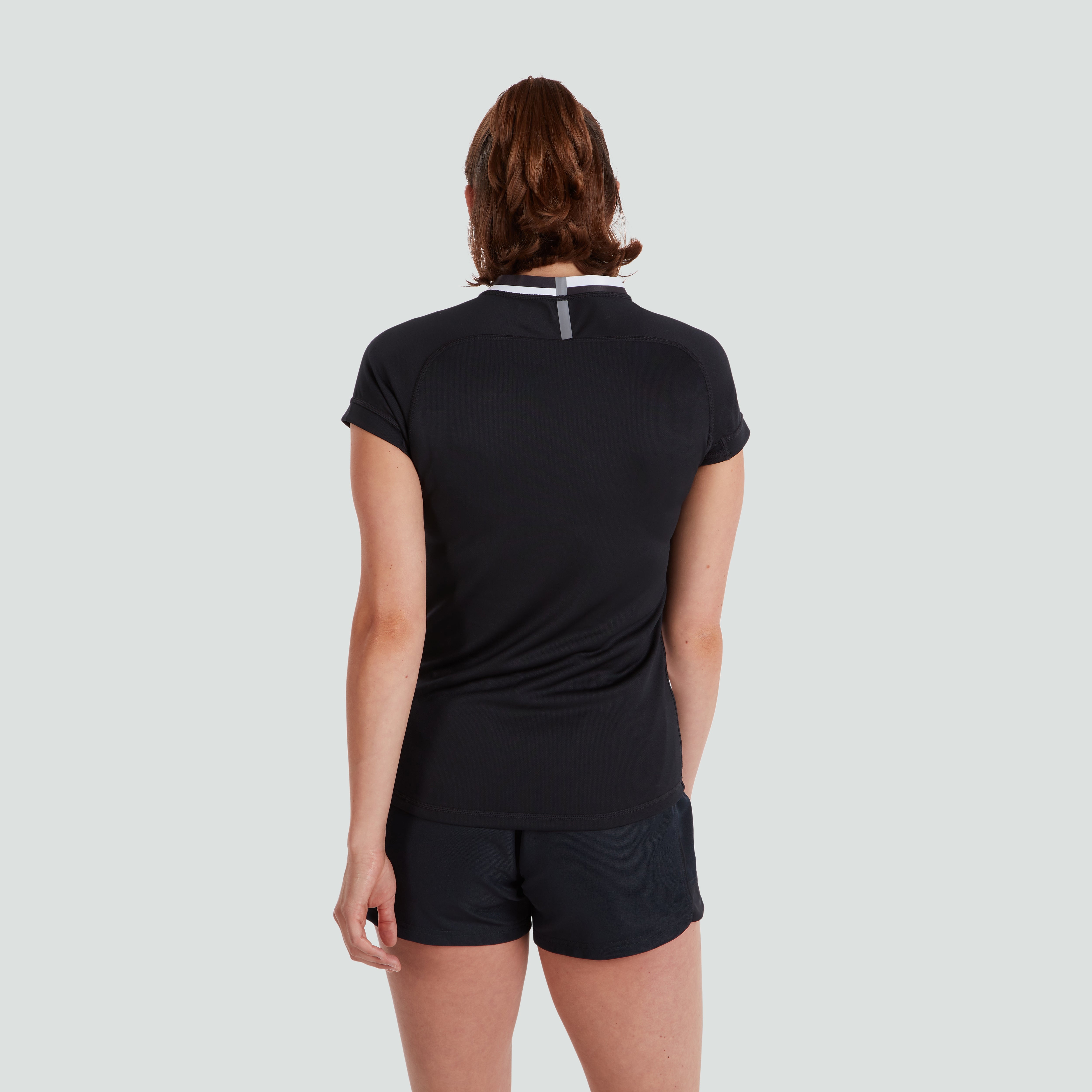 canterbury-vapodri-evader-hooped-jersey-mujer-negro image 2