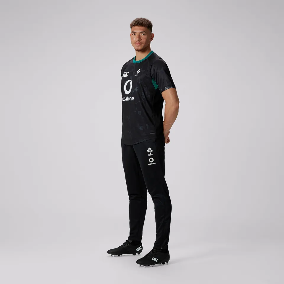 canterbury-pantal-n-ireland-vapodri-poly-knit-para-hombre-negro image 1