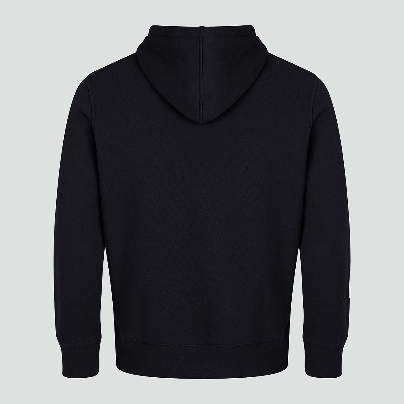 canterbury-sudadera-con-capucha-club-junior-unisex-negra image 7