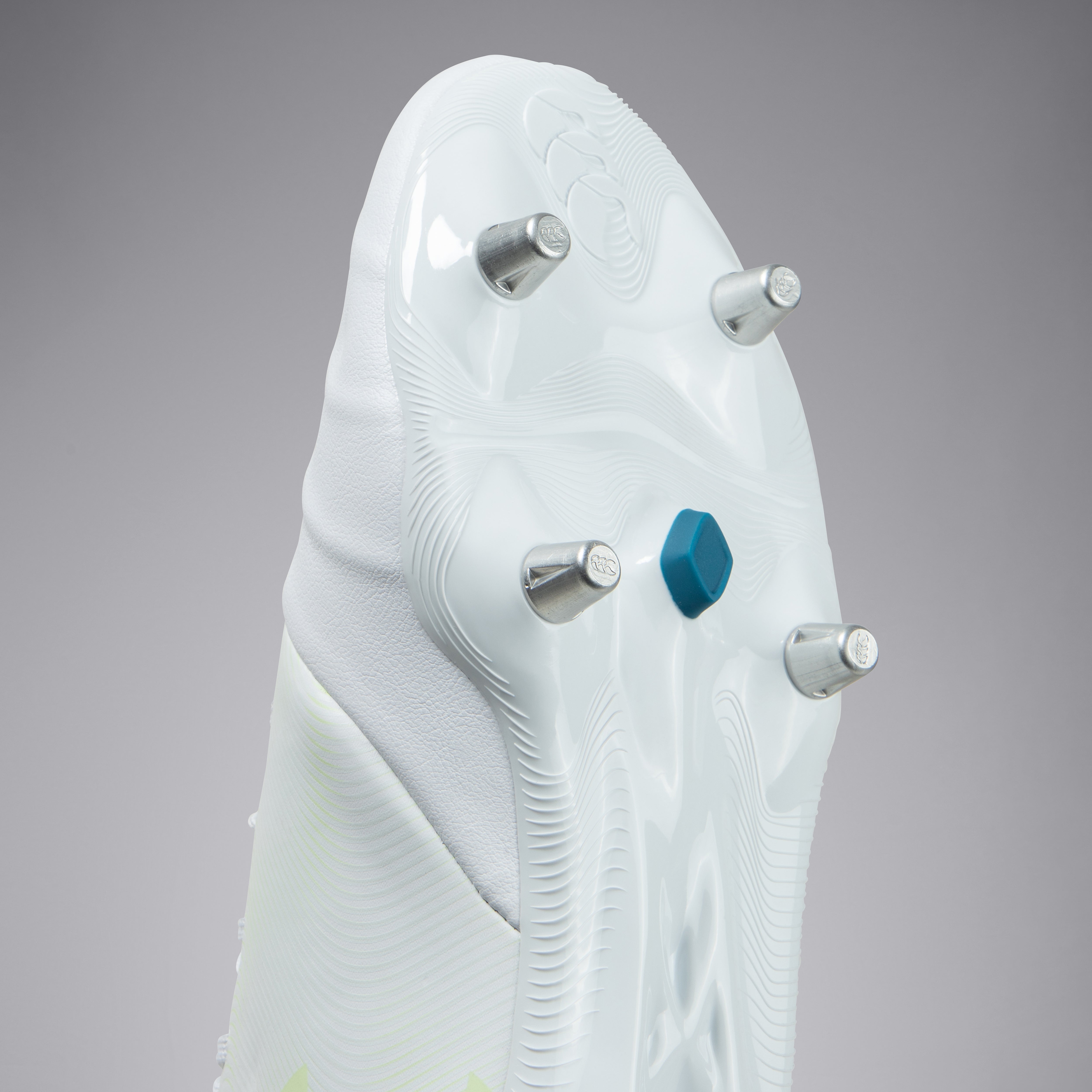canterbury-phoenix-genesis-team-botas-soft-ground-blanco-amarillo-unisex-adulto image 3