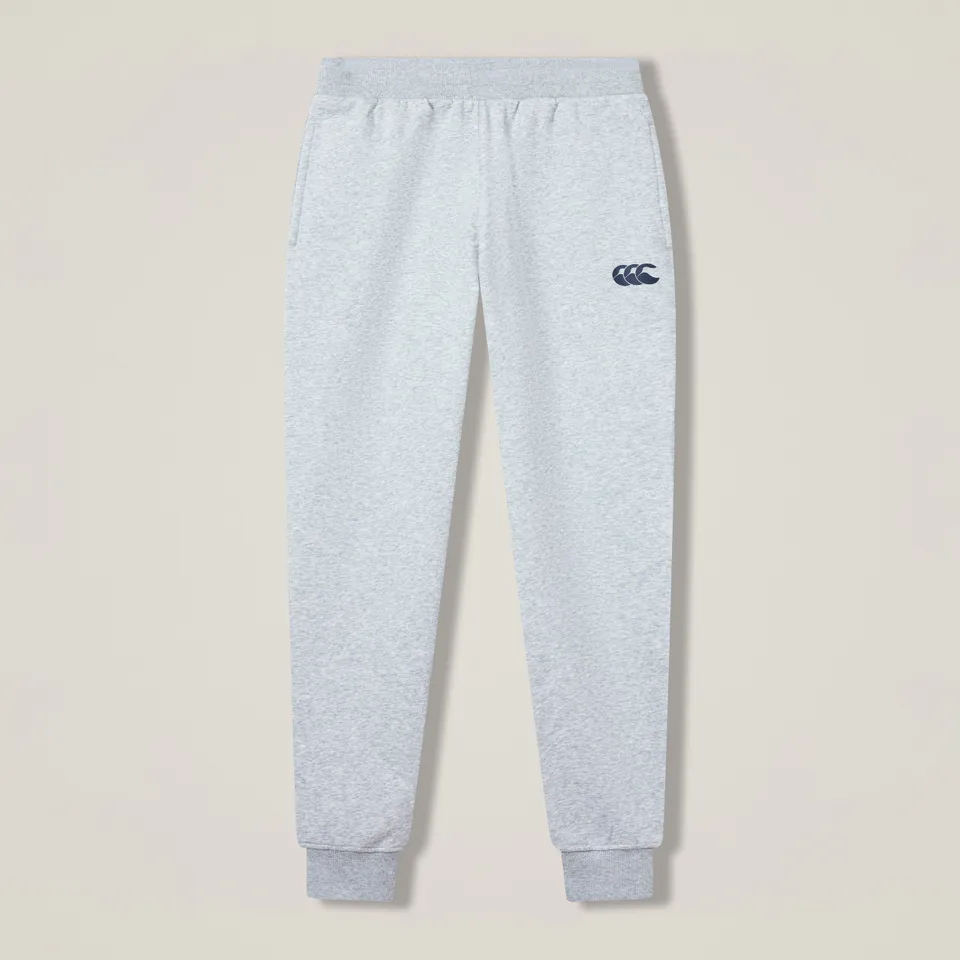 canterbury-junior-rakaia-2-0-fleece-pant-grey-pantal-n-de-ch-ndal-infantil image 1