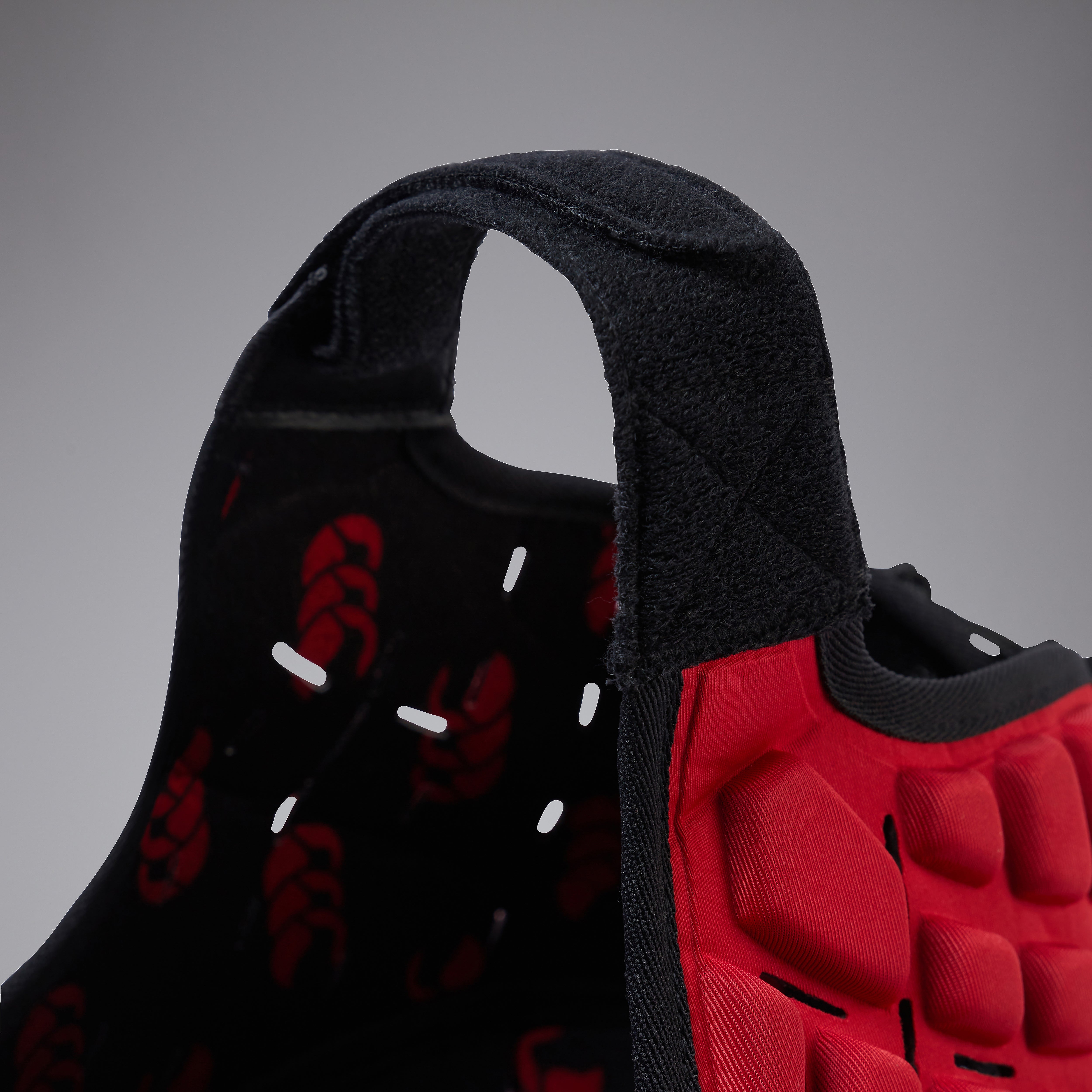 canterbury-casco-raze-junior-rojo-con-protecci-n-360 image 4