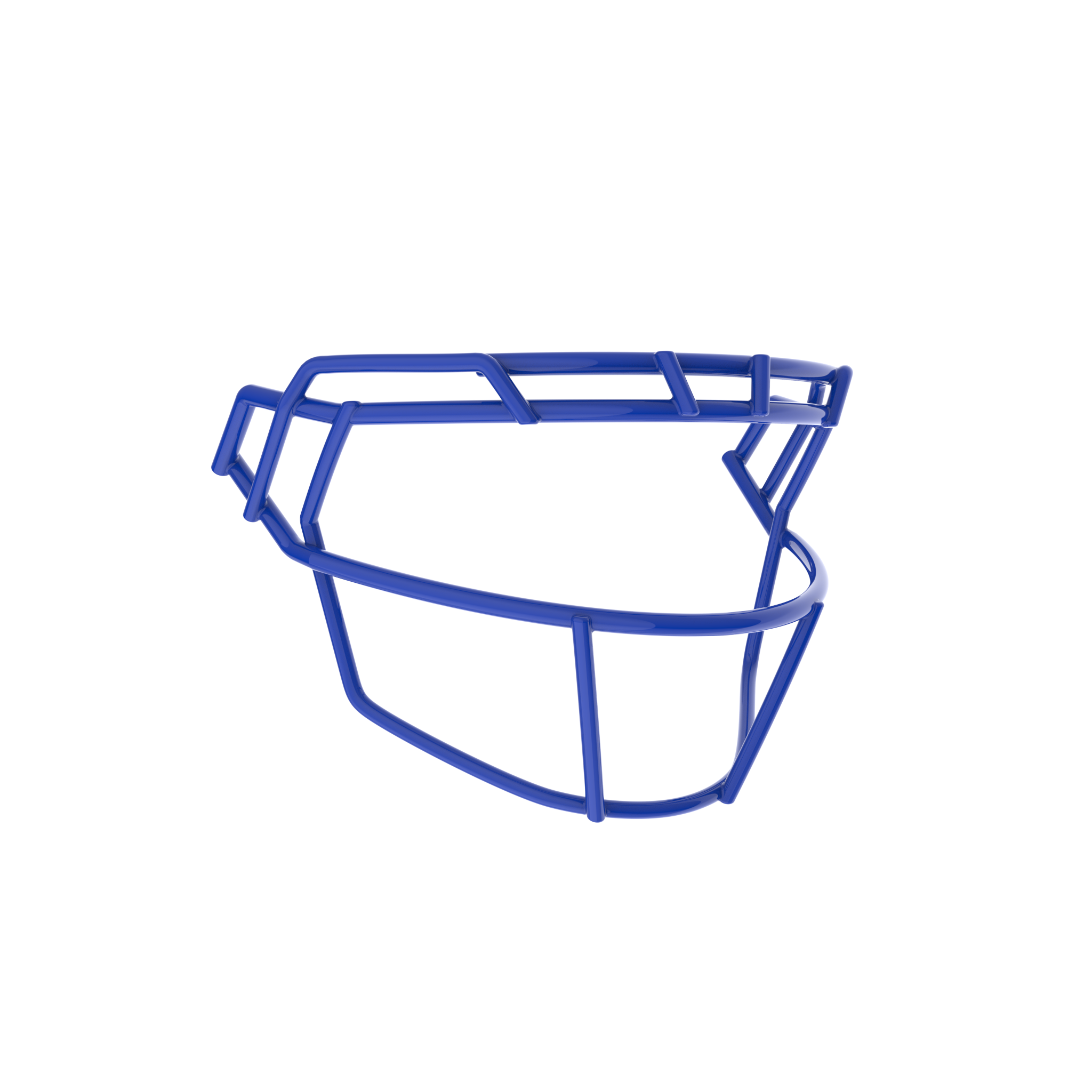 schutt-f7x-ropo-sw-mascarilla-para-casco-de-f-tbol-americano-acero-al-carbono-bl image 2