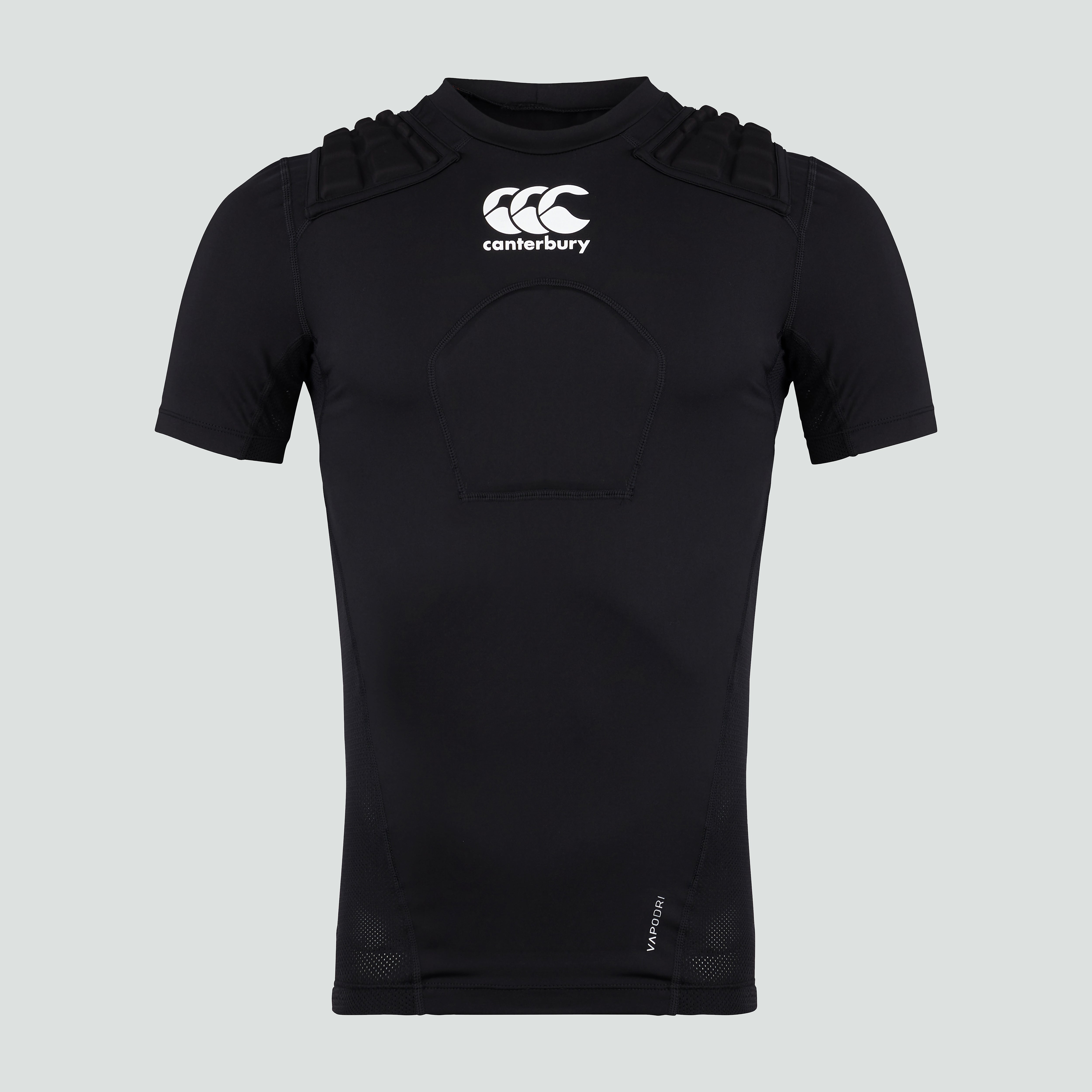 canterbury-ccc-protection-vest-negro-chaleco-protector-unisex-adulto-de-rugby image 1