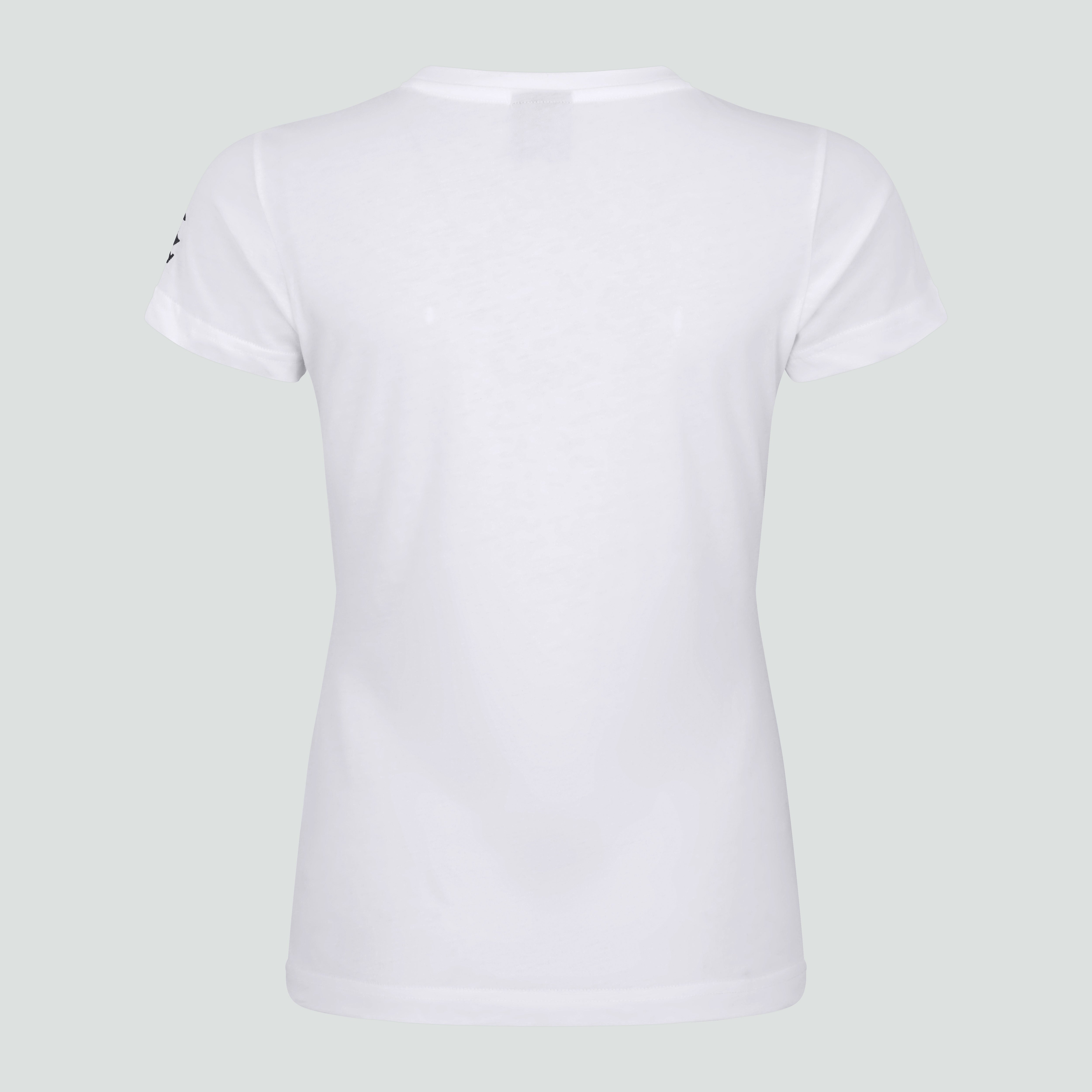 canterbury-club-plain-camiseta-cuello-redondo-mujer-blanca image 2