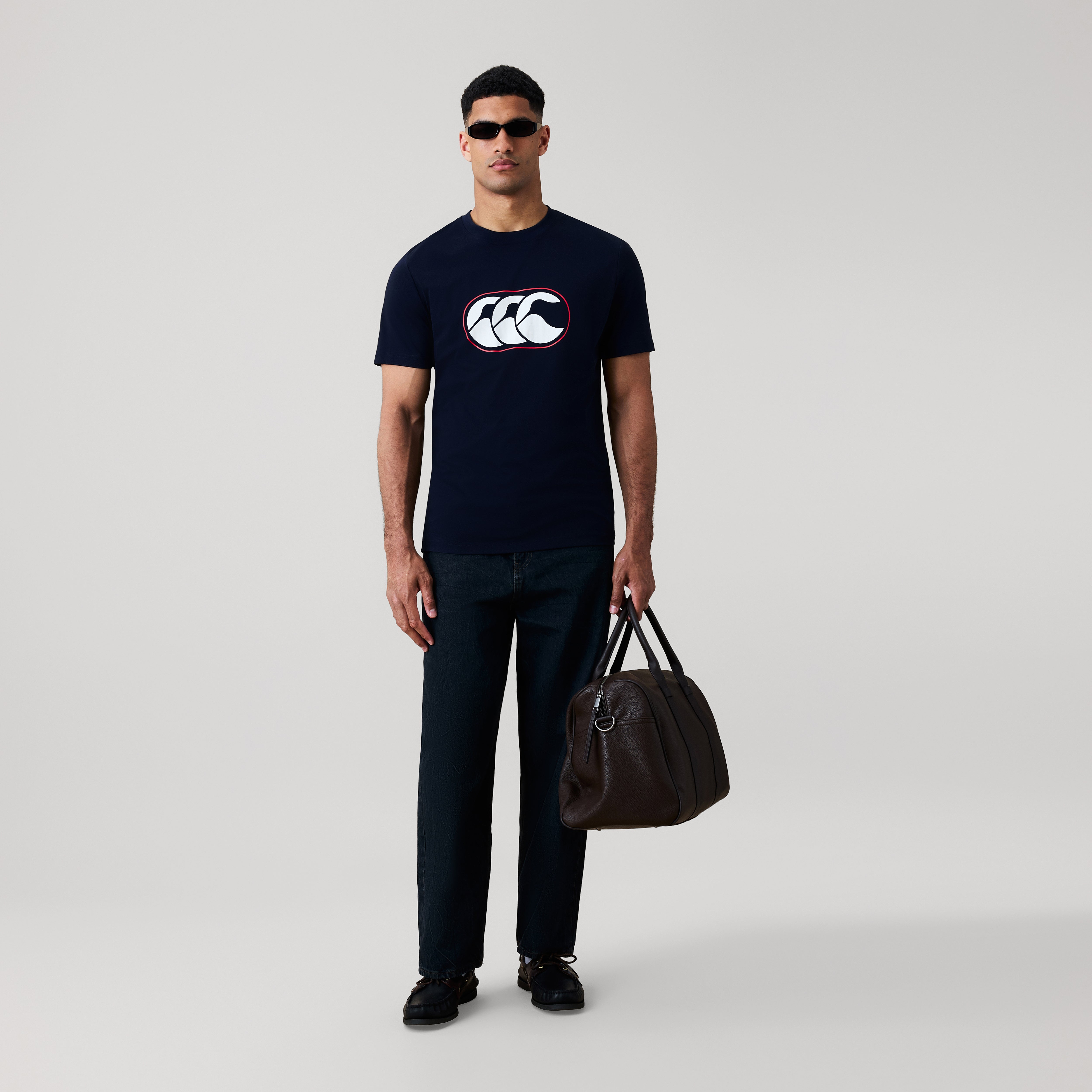 canterbury-rakaia-2-0-camiseta-hombre-azul-marino image 2
