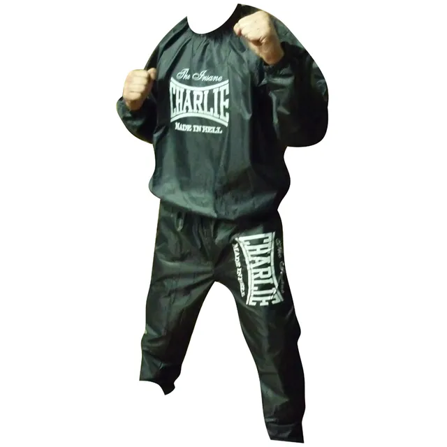 charlie-boxing-sauna-entera-x-traje-sauna-unisex-de-cuerpo-completo-para-sudar-y image 1